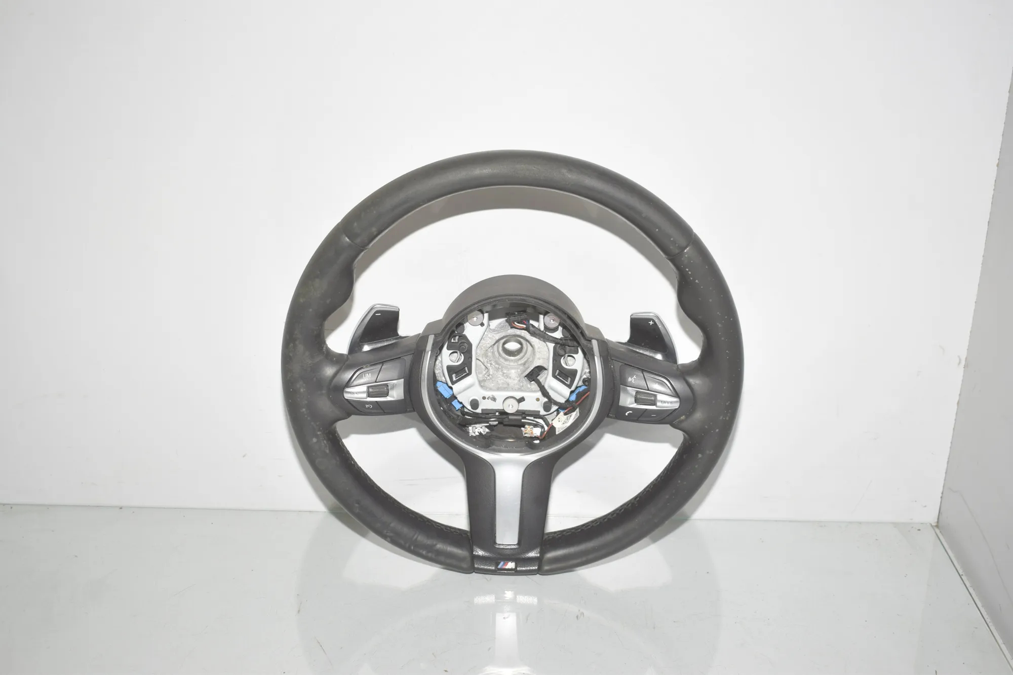 Steering Wheel – OEM 7849446 · BMW X5 (F15, F85) xDrive 30 d 2015 – 2