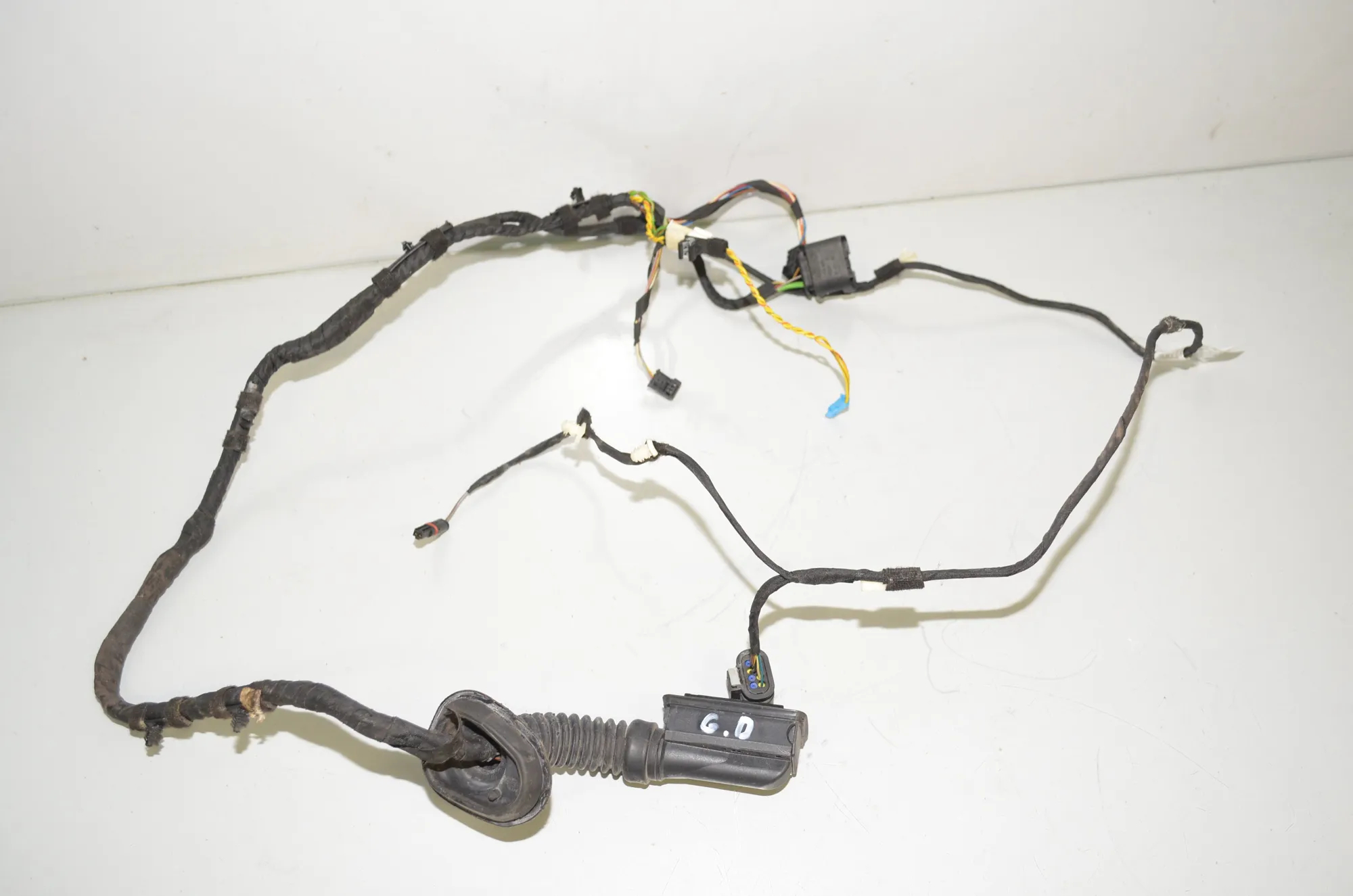 Rear Right Door Wiring – OEM 9365819 · BMW X5 (F15, F85) xDrive 30 d 2015