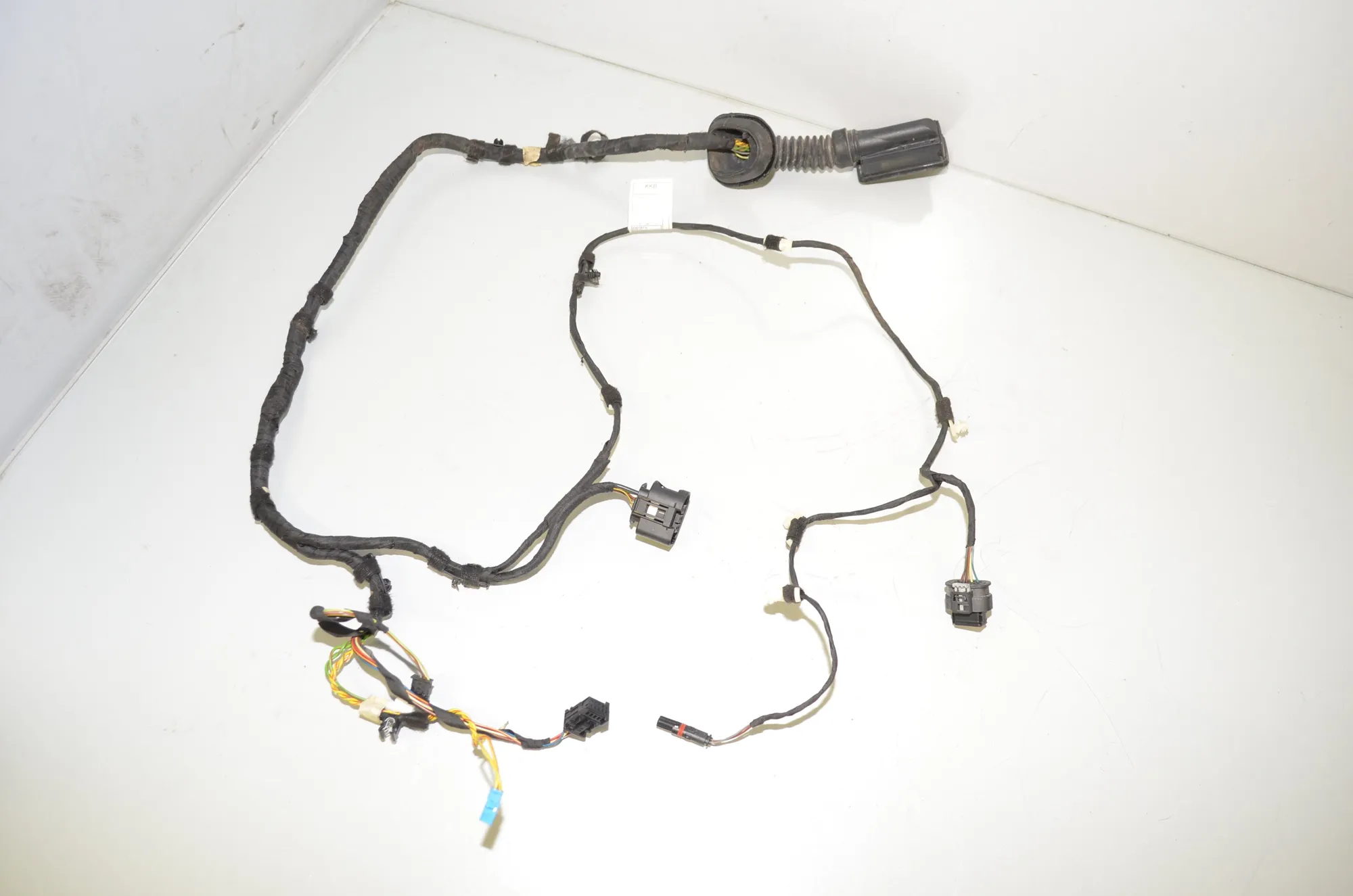 Rear Left Door Wiring – OEM 9365819 · BMW X5 (F15, F85) xDrive 30 d 2015 – 2