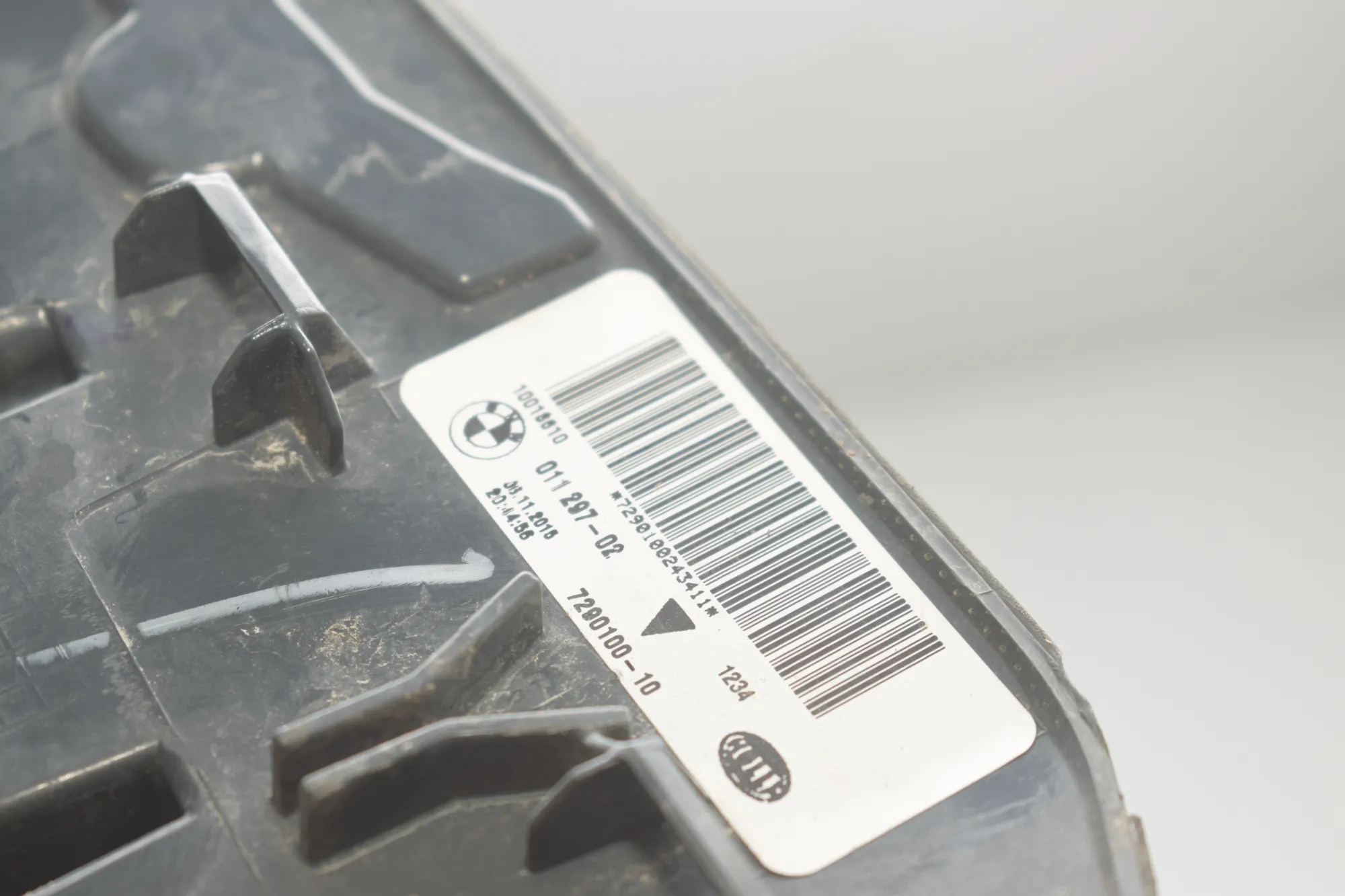 Rear Right Tail Light – OEM 7290100 · BMW X5 (F15, F85) xDrive 30 d 2015 – 7