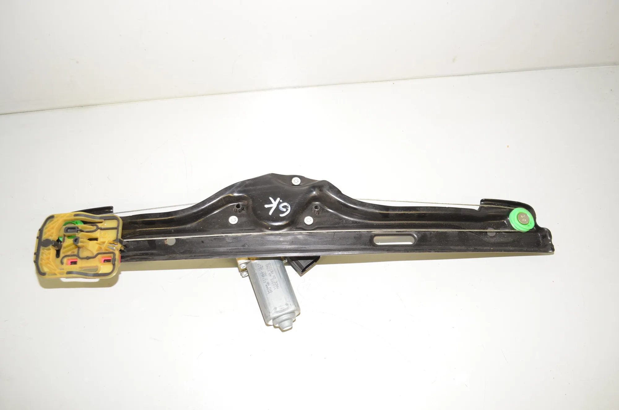 Rear Left Door Window Regulator – OEM 7291951 · BMW X5 (F15, F85) xDrive 30 d 2015 – 2