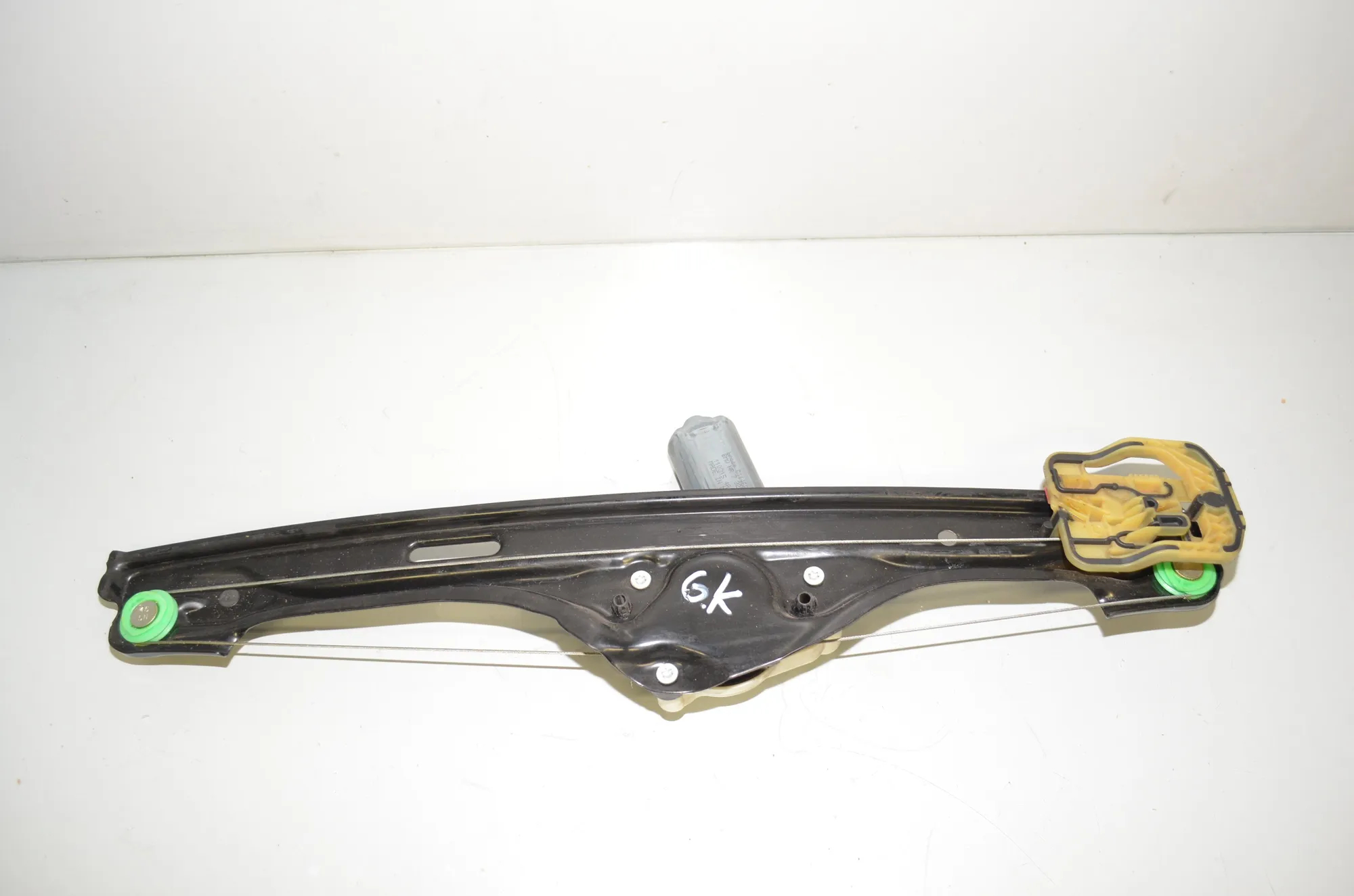 Rear Left Door Window Regulator – OEM 7291951 · BMW X5 (F15, F85) xDrive 30 d 2015