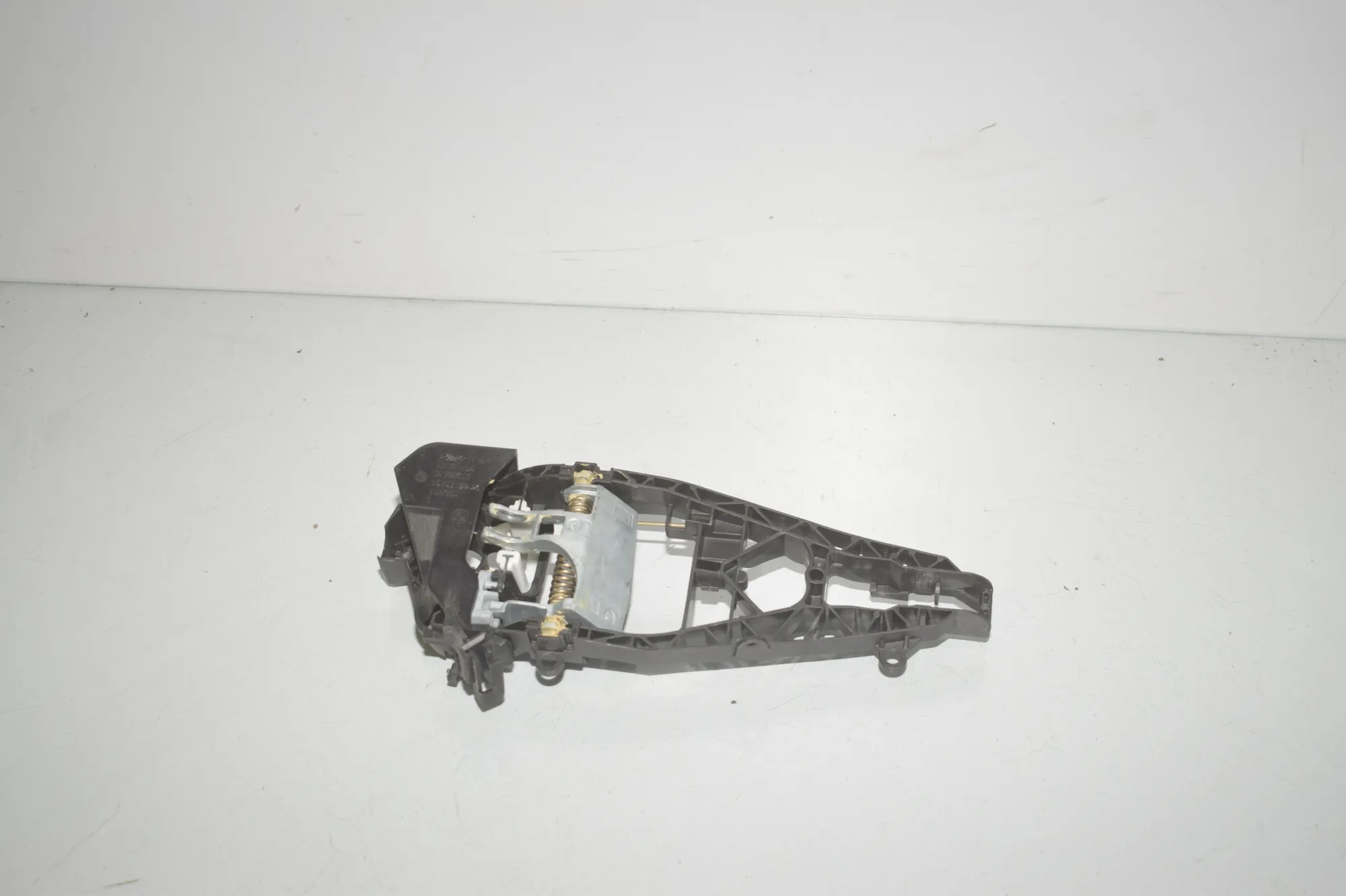 Rear Left Door Interior Handle Frame – OEM 7401210 · BMW X5 (F15, F85) xDrive 30 d 2015 – 4