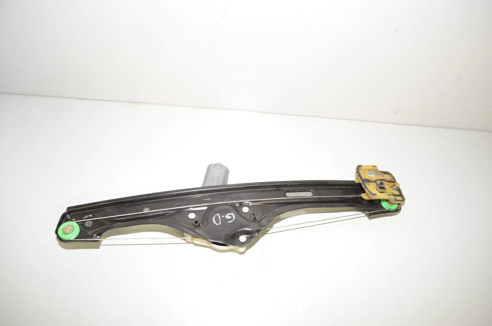 Rear Right Door Window Regulator – OEM 7291952 · BMW X5 (F15, F85) xDrive 30 d 2015 – 2