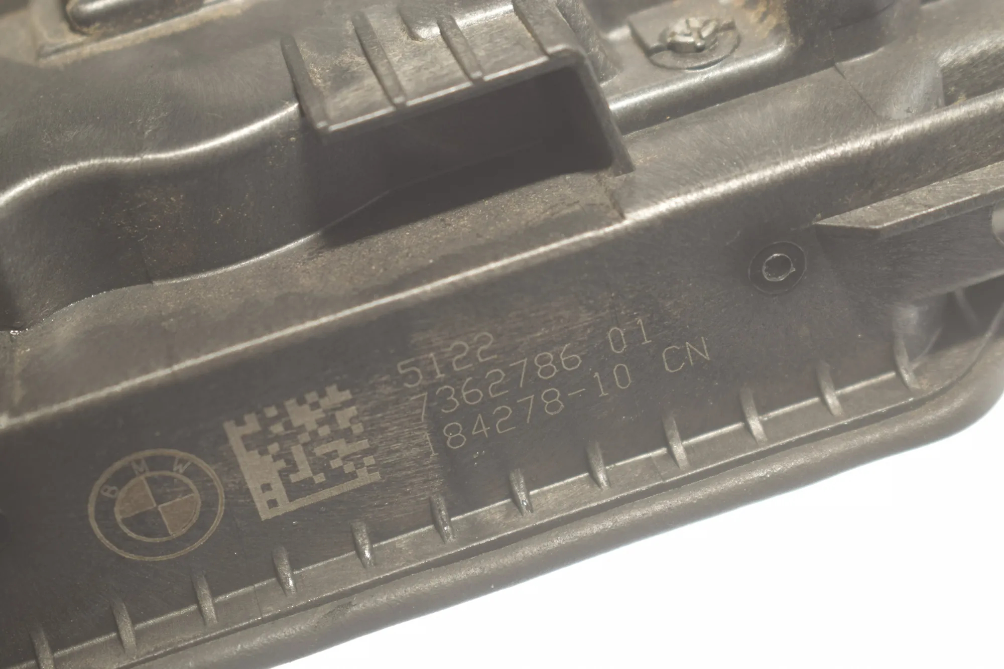 Rear Right Door Lock – OEM 7362786 · BMW X5 (F15, F85) xDrive 30 d 2015 – 6