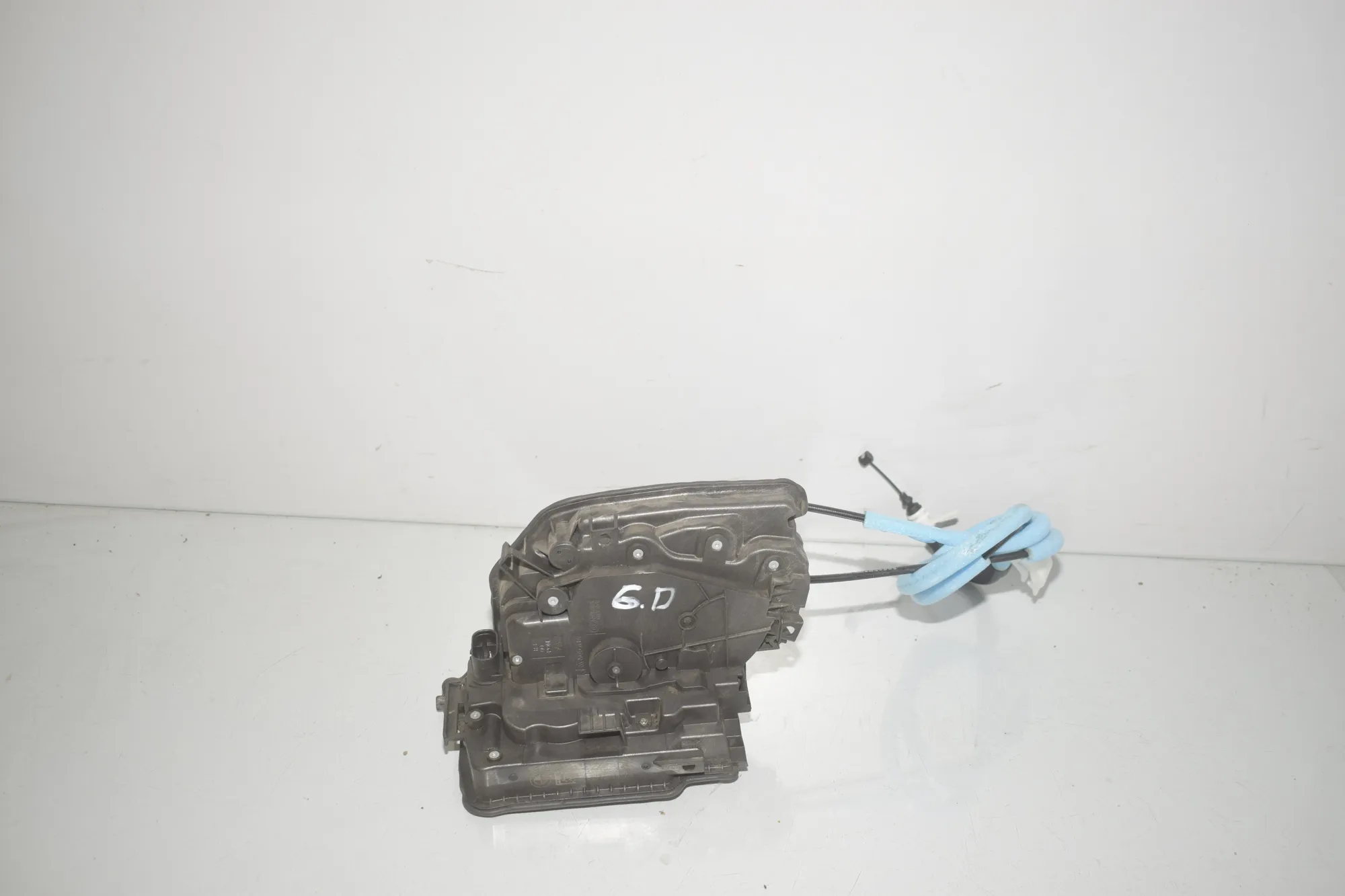 Rear Right Door Lock – OEM 7362786 · BMW X5 (F15, F85) xDrive 30 d 2015