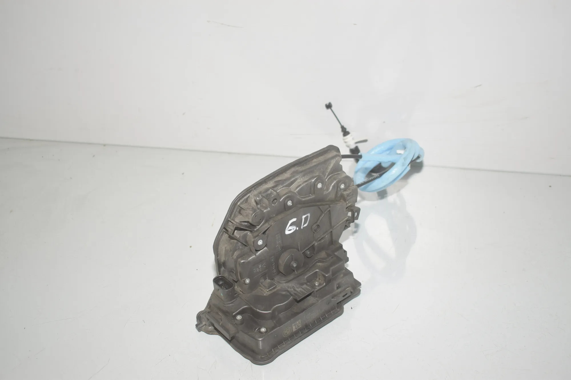 Rear Right Door Lock – OEM 7362786 · BMW X5 (F15, F85) xDrive 30 d 2015 – 4