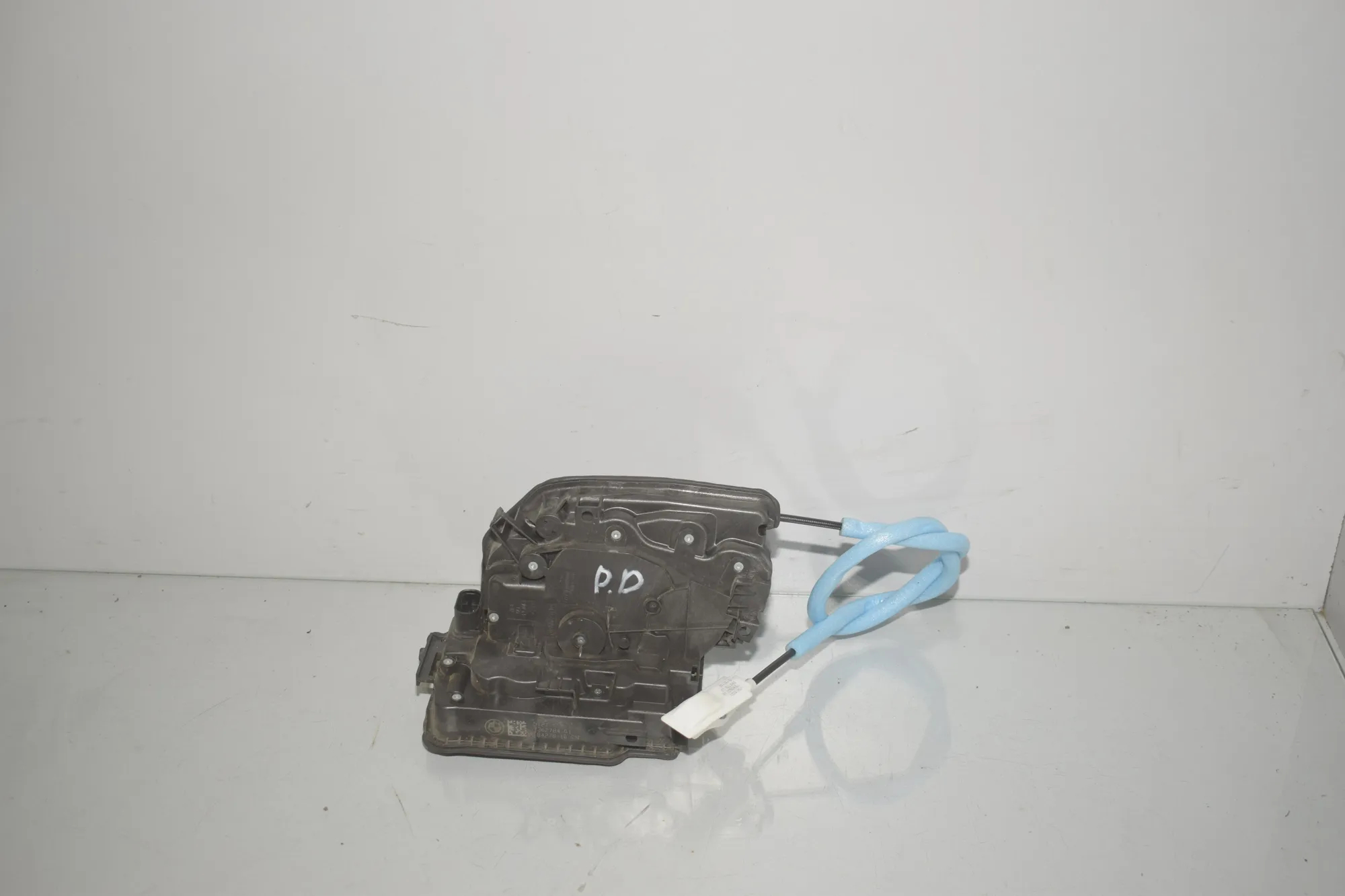 Front Right Door Lock – OEM 7362784 · BMW X5 (F15, F85) xDrive 30 d 2015