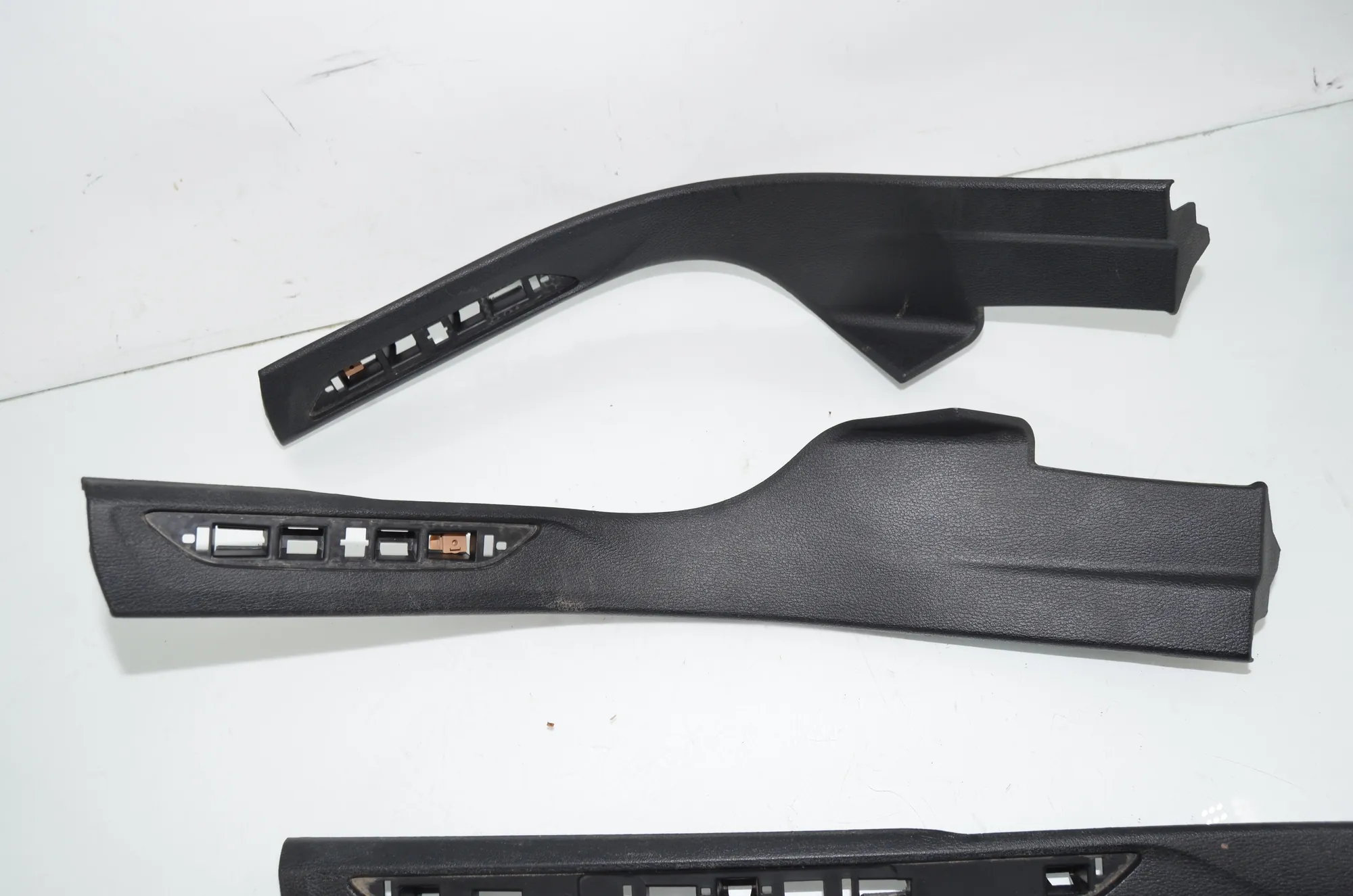 Door Sill Trim Kit – OEM 7284557 · BMW X5 (F15, F85) xDrive 30 d 2015 – 3