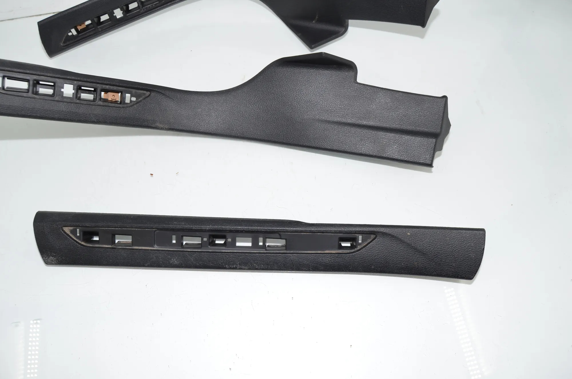 Door Sill Trim Kit – OEM 7284557 · BMW X5 (F15, F85) xDrive 30 d 2015 – 4
