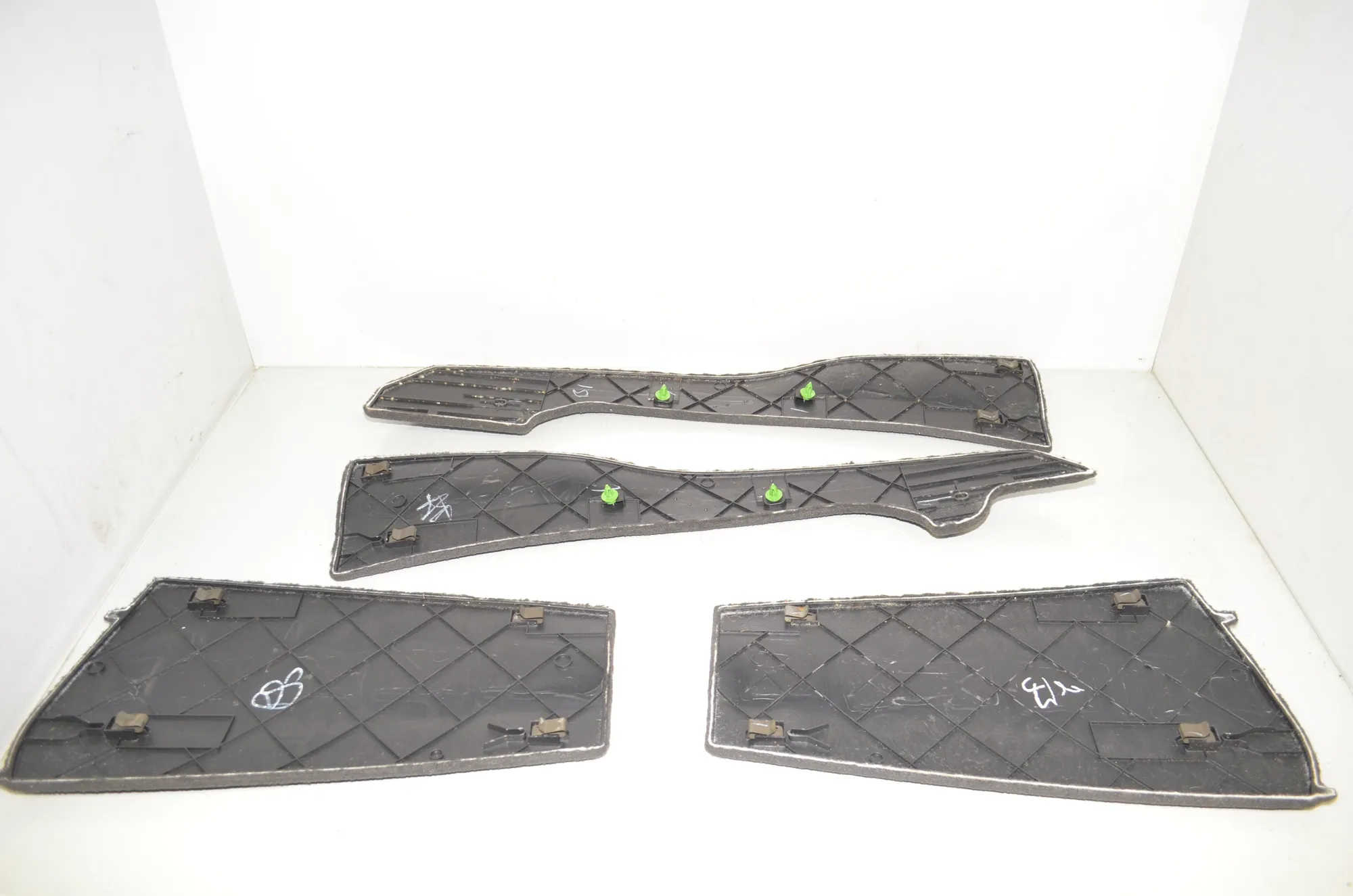 Center Console Trim – OEM 9268698 · BMW X5 (F15, F85) xDrive 30 d 2015 – 4