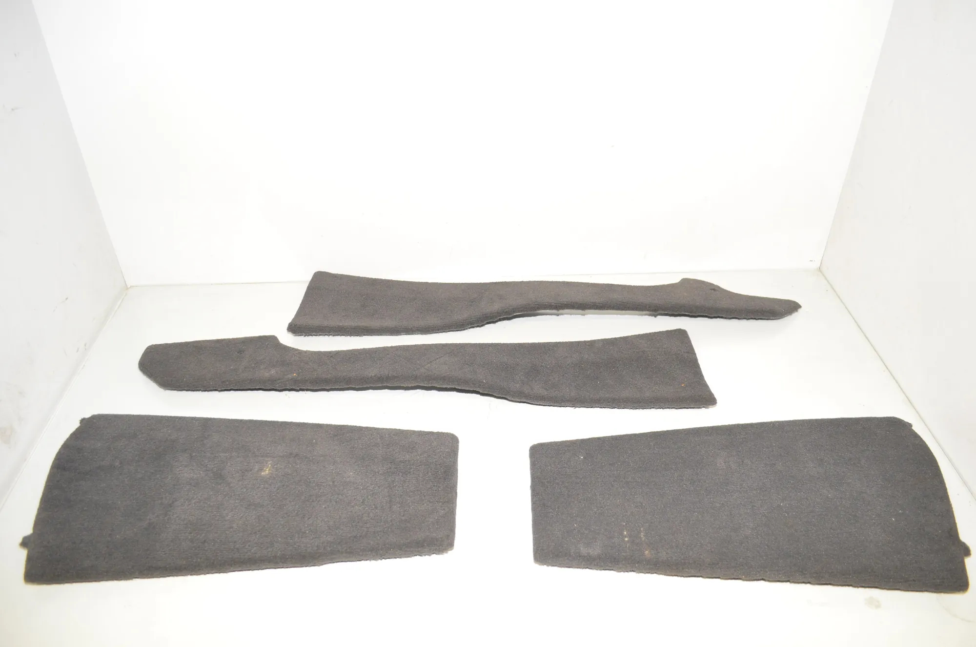 Center Console Trim – OEM 9268698 · BMW X5 (F15, F85) xDrive 30 d 2015