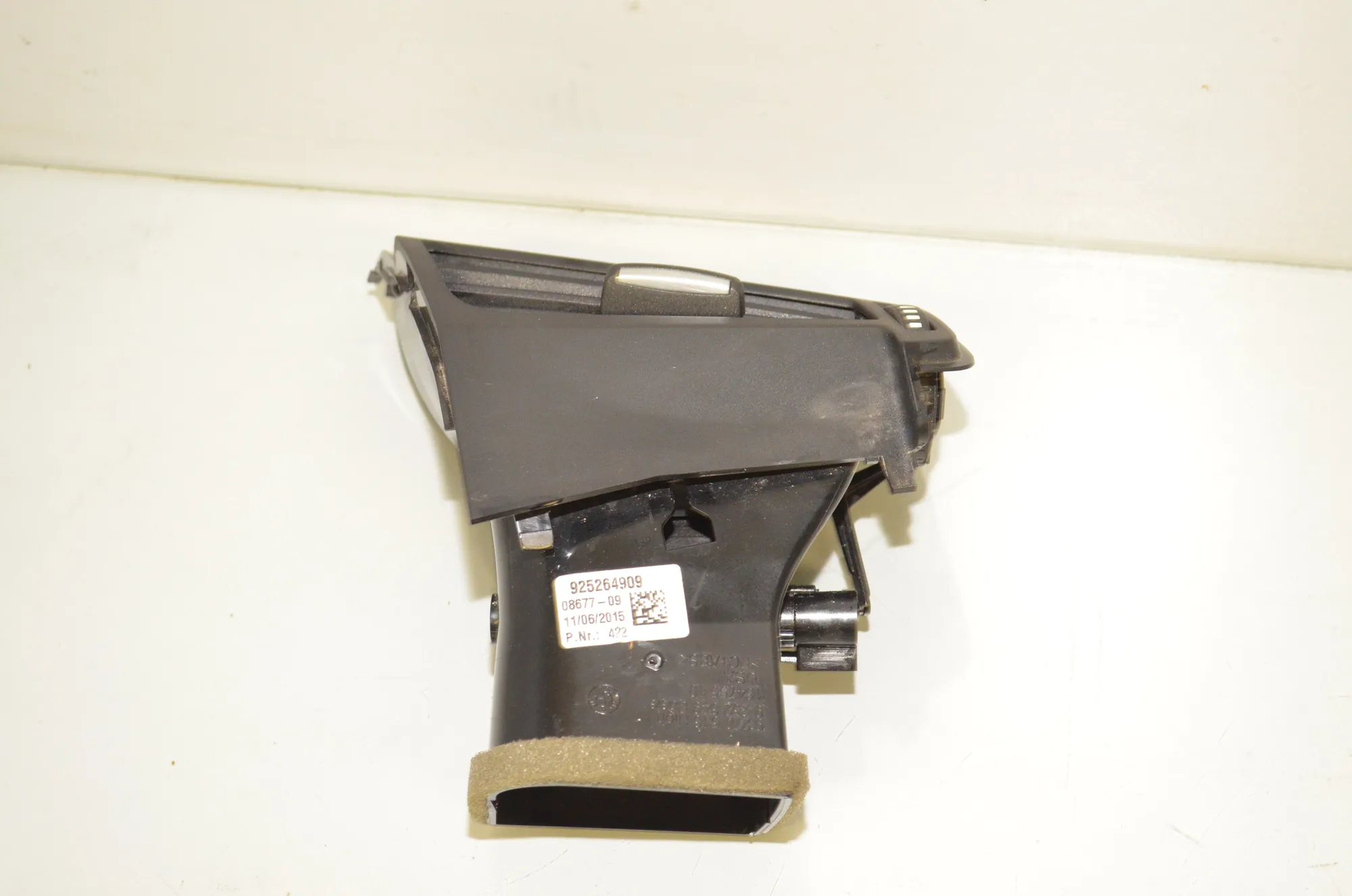Dashboard Air Vents – OEM 9252649 · BMW X5 (F15, F85) xDrive 30 d 2015 – 3