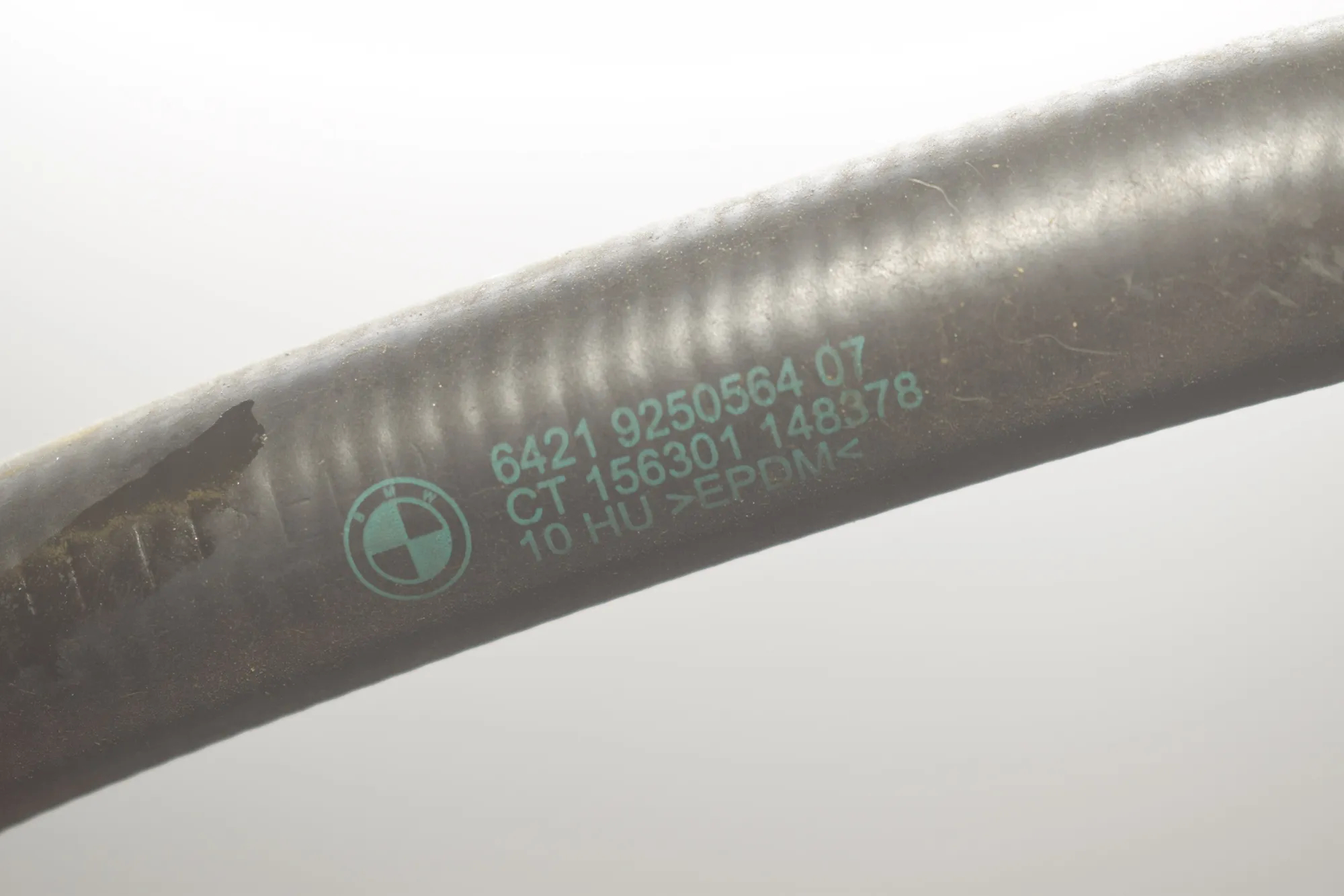 Coolant Hose Pipe – OEM 9250564 · BMW X1 (F48) xDrive 20 d 2016 – 4