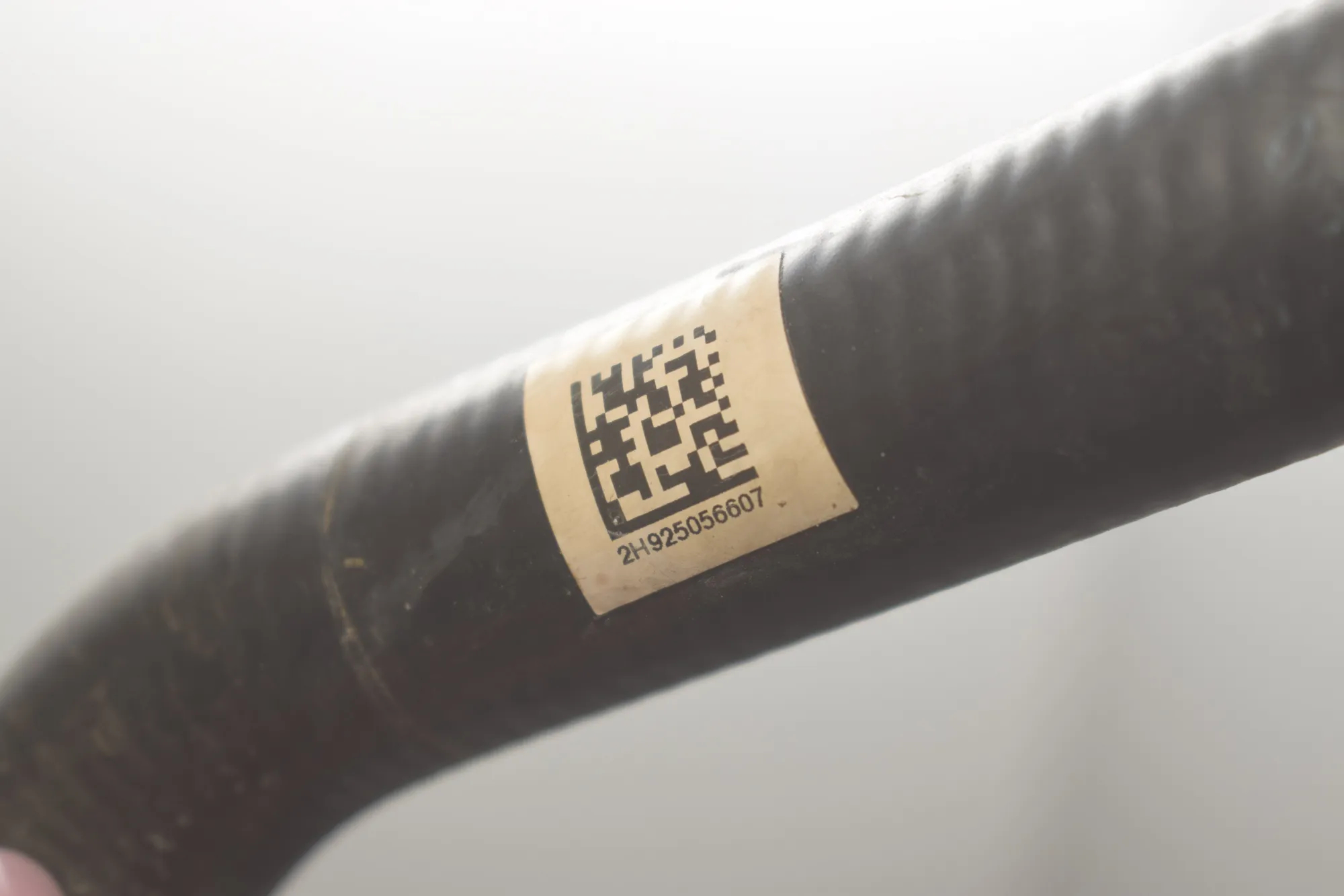 Coolant Hose Pipe – OEM 9250564 · BMW X1 (F48) xDrive 20 d 2016 – 7