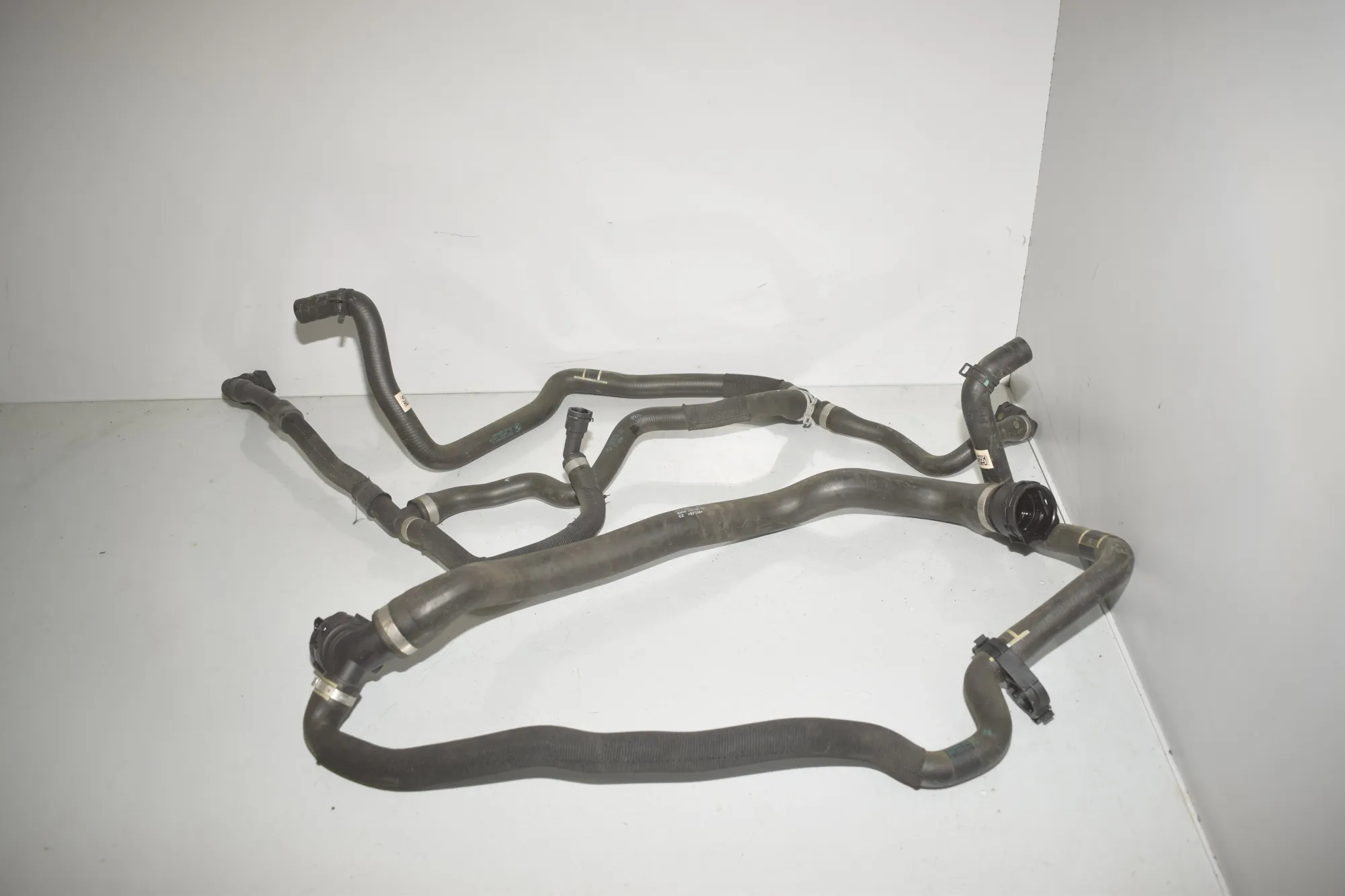 Coolant Hose Pipe – OEM 9250564 · BMW X1 (F48) xDrive 20 d 2016