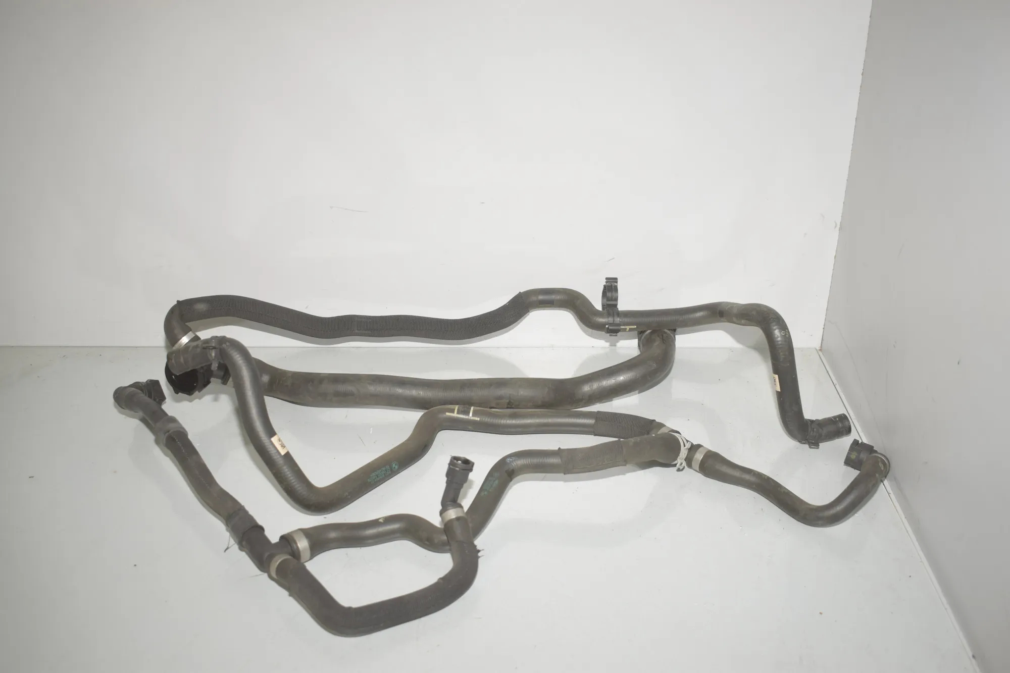 Coolant Hose Pipe – OEM 9250564 · BMW X1 (F48) xDrive 20 d 2016 – 2