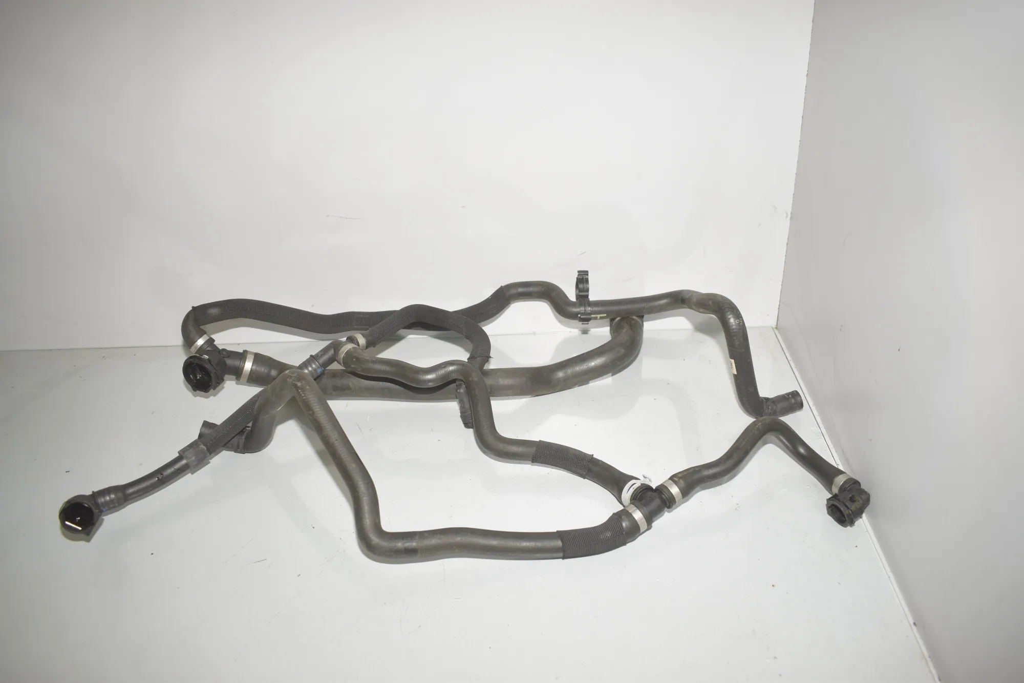Coolant Hose Pipe – OEM 9250564 · BMW X1 (F48) xDrive 20 d 2016 – 3