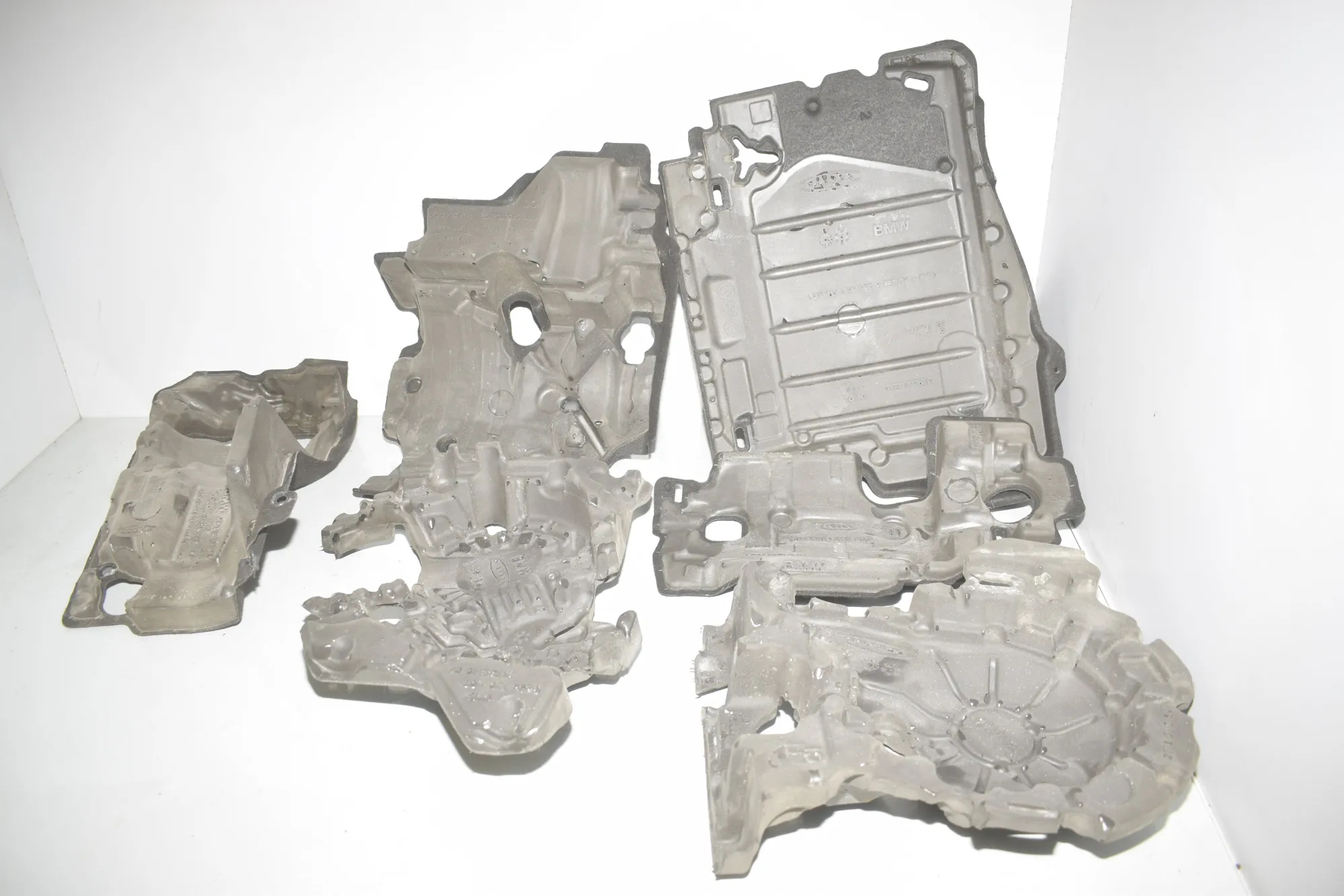Sound Insulation – OEM 9468734 · BMW iX (I20) (2021 - -) xDrive 40 2021 – 2
