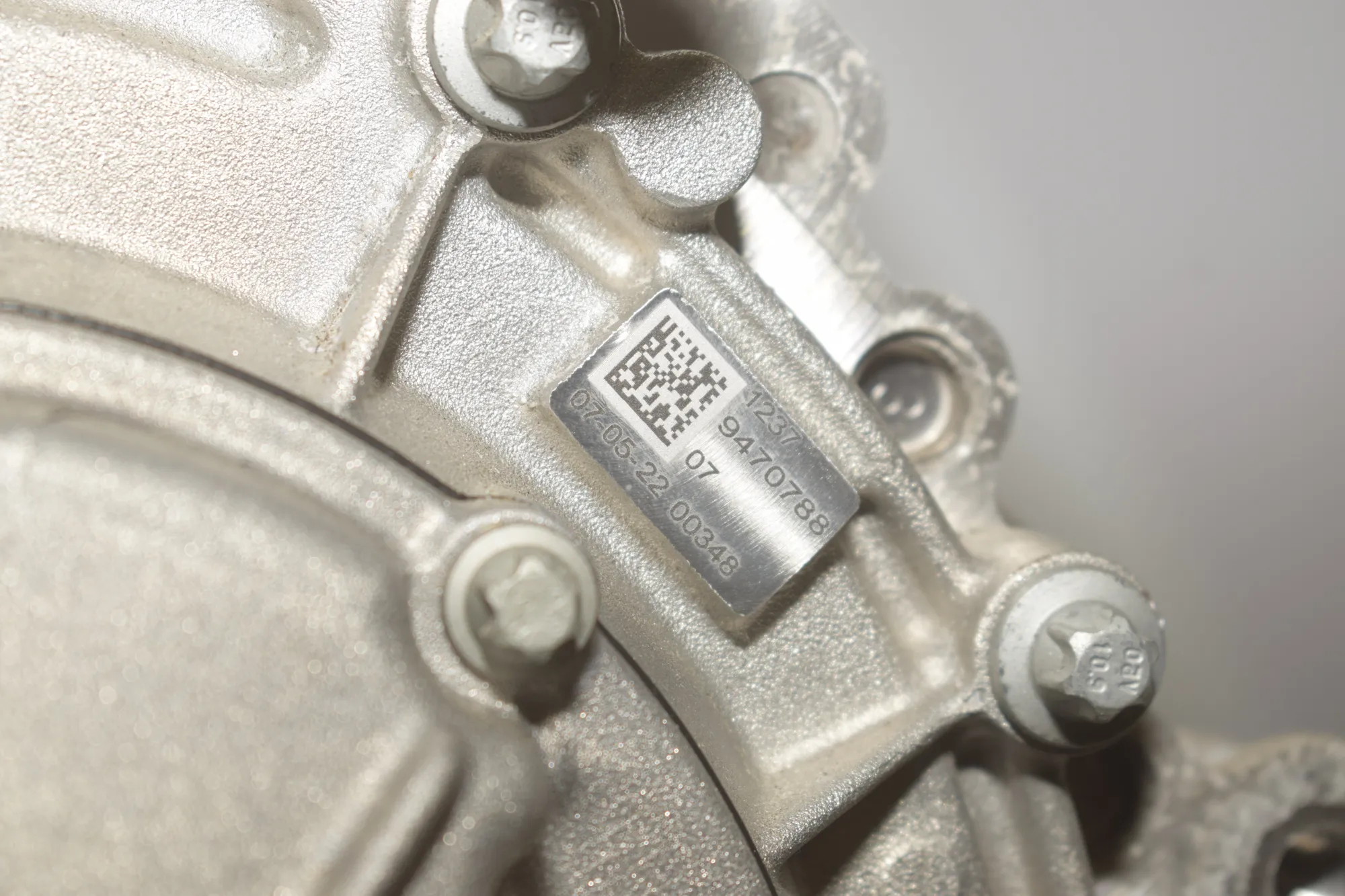 Engine Motor – OEM 9799868 · BMW iX (I20) (2021 - -) xDrive 40 2021 – 8