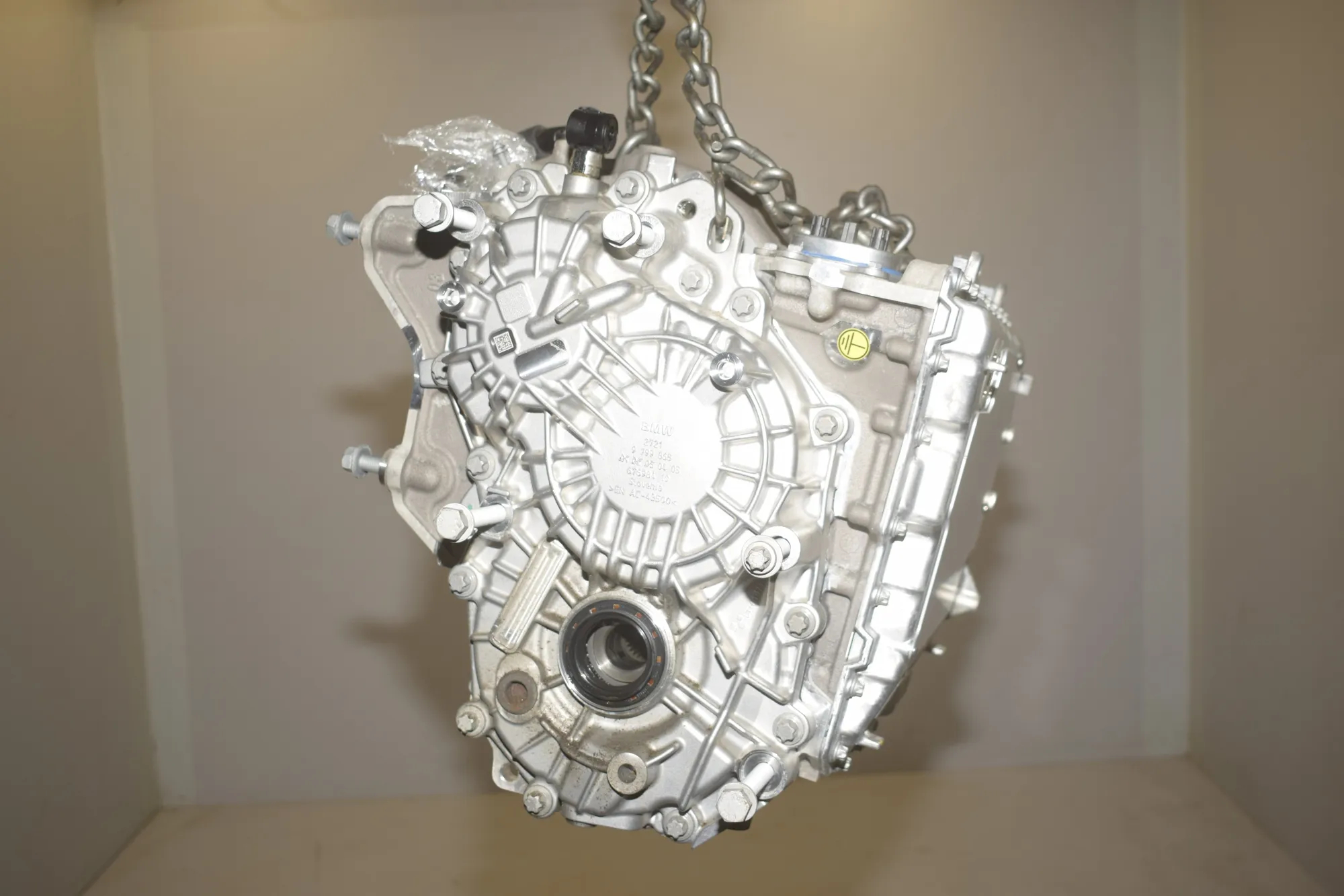 Engine Motor – OEM 9799868 · BMW iX (I20) (2021 - -) xDrive 40 2021 – 4