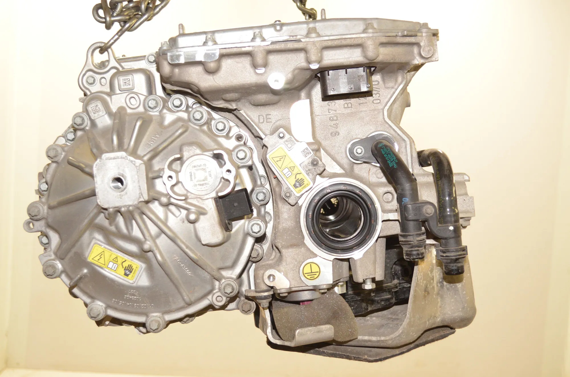 Engine Motor – OEM 9452668 · BMW iX (I20) (2021 - -) xDrive 40 2021
