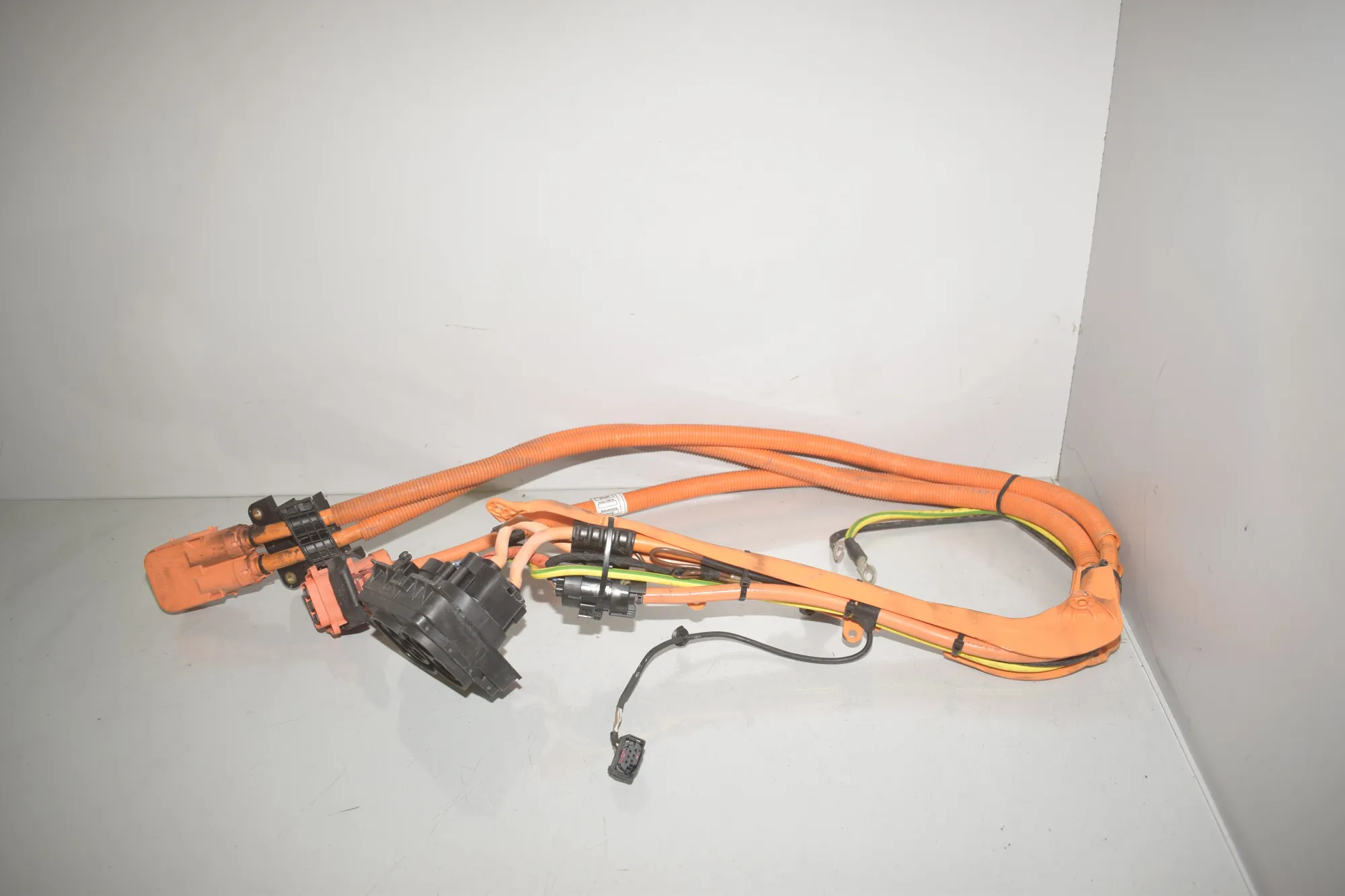 Battery Charging Cable – OEM 9396543 · BMW i3 (I01) Electric 2019 – 2
