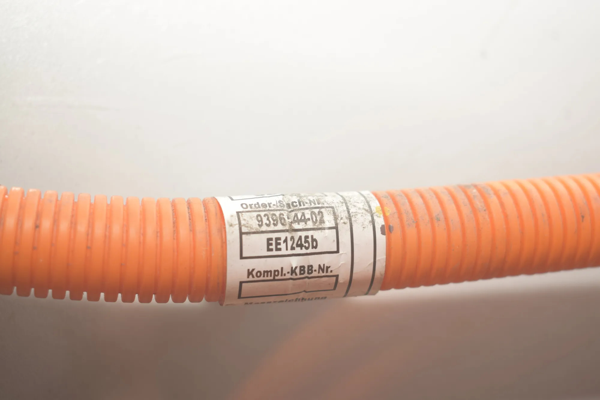 Battery Charging Cable – OEM 9396543 · BMW i3 (I01) Electric 2019 – 6