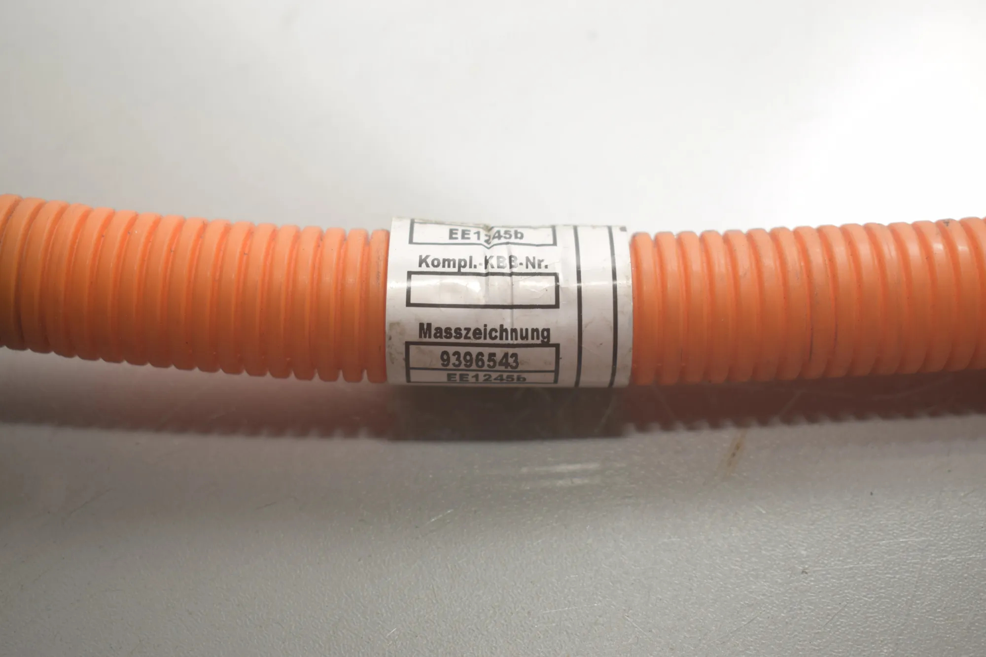 Battery Charging Cable – OEM 9396543 · BMW i3 (I01) Electric 2019 – 5