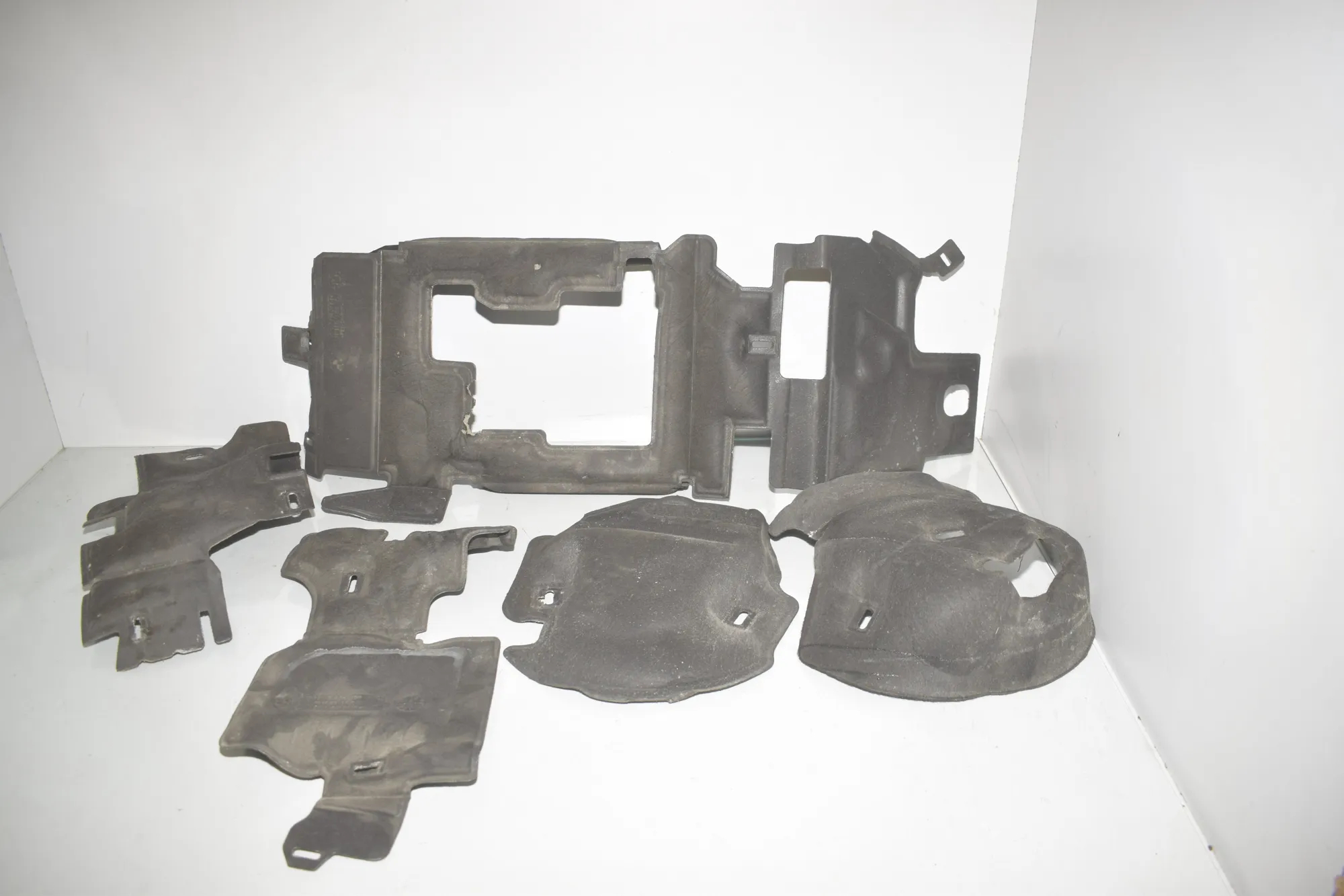 Heat Protection – OEM 8601199 · BMW i3 (I01) Electric 2019