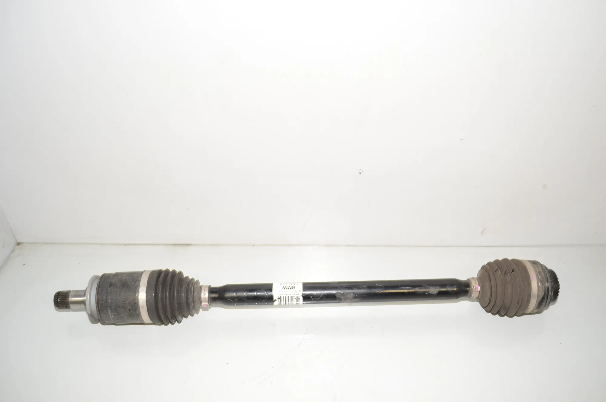 Rear Right Driveshaft – OEM 7641212 · BMW i3 (I01) Electric 2019