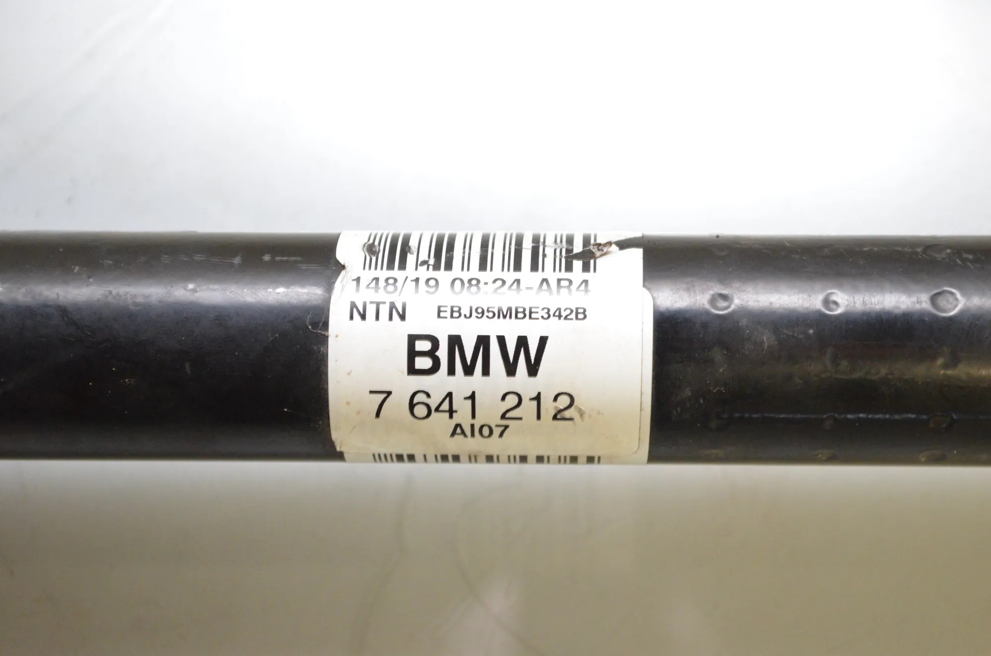 Rear Right Driveshaft – OEM 7641212 · BMW i3 (I01) Electric 2019 – 4