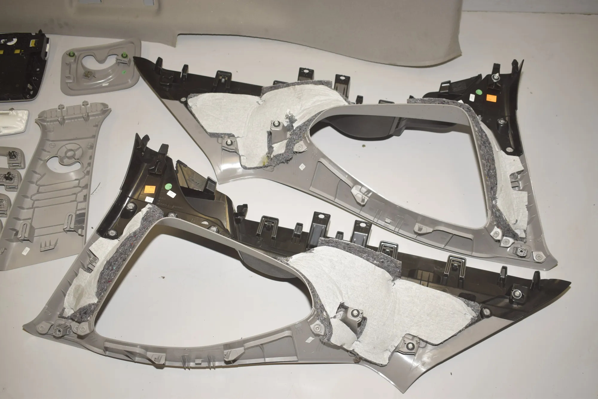 Roof Headliner Set – OEM 9219498 · BMW X1 (F48) xDrive 20 d 2016 – 7