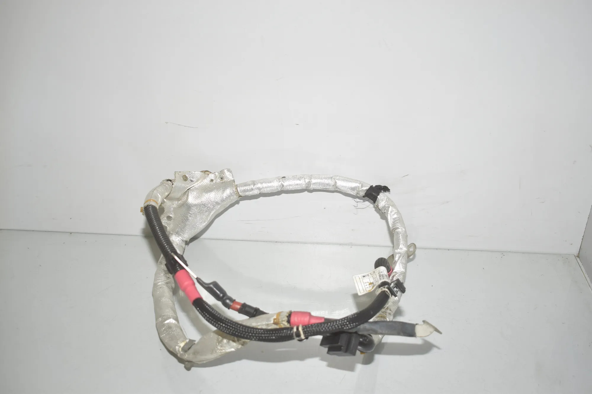 Positive Battery Cable – OEM 8638589 · BMW 2 Cabrio (F23) 220 i 2017