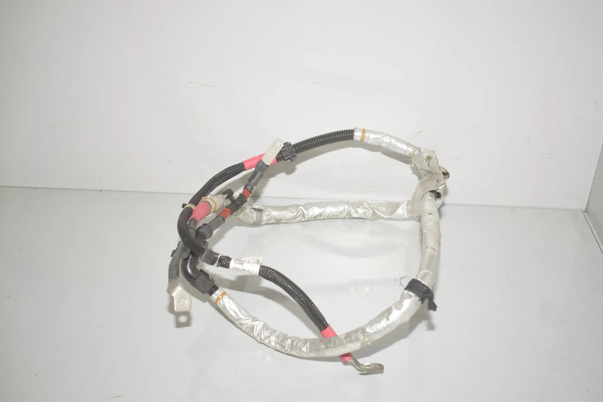 Positive Battery Cable – OEM 8638589 · BMW 2 Cabrio (F23) 220 i 2017 – 2