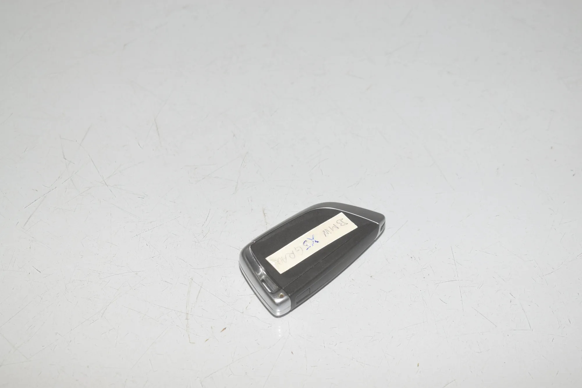 Ignition Key – OEM 0040562 · BMW X5 (F15, F85) M 50 d 2017 – 3