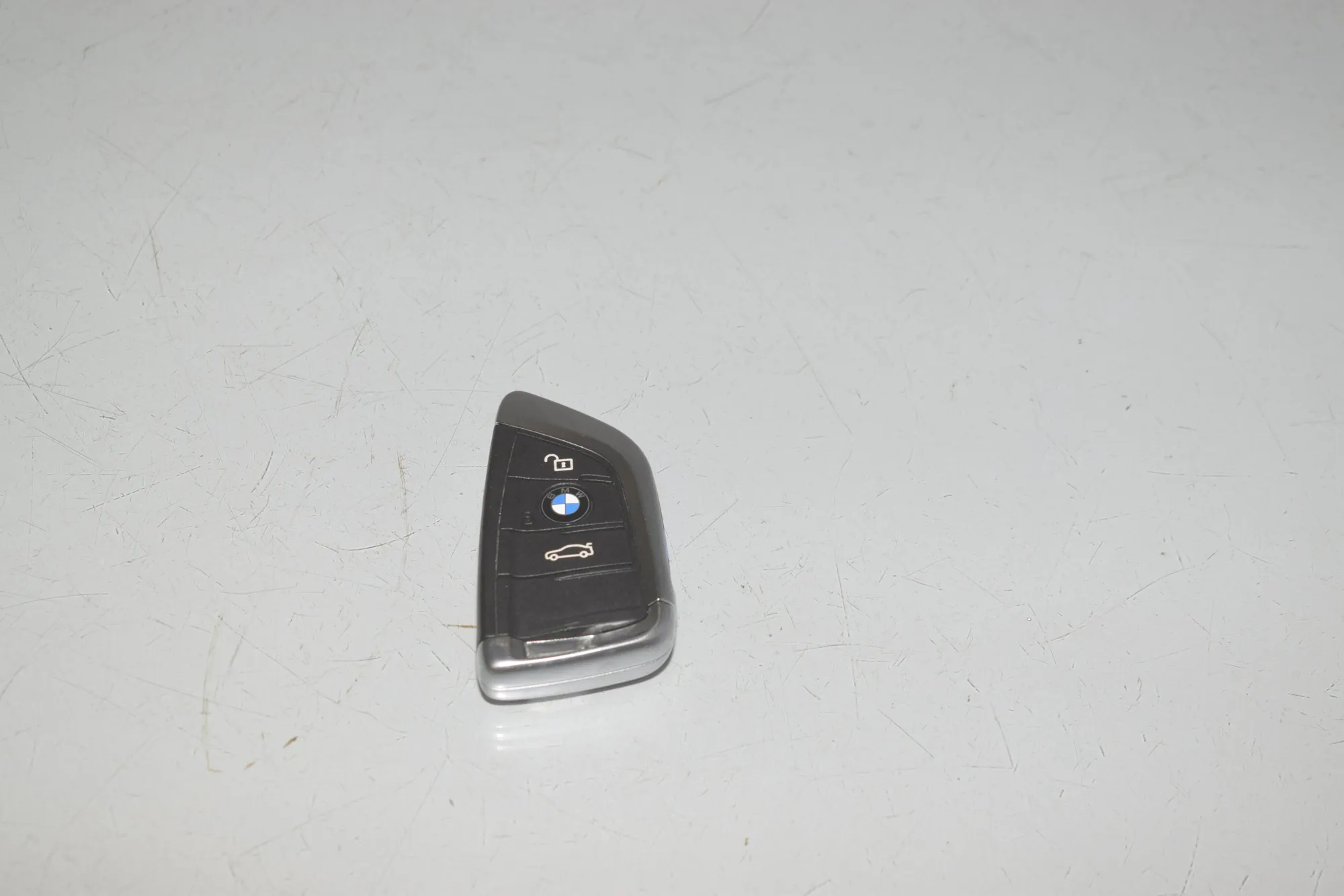 Ignition Key – OEM 0040562 · BMW X5 (F15, F85) M 50 d 2017 – 2