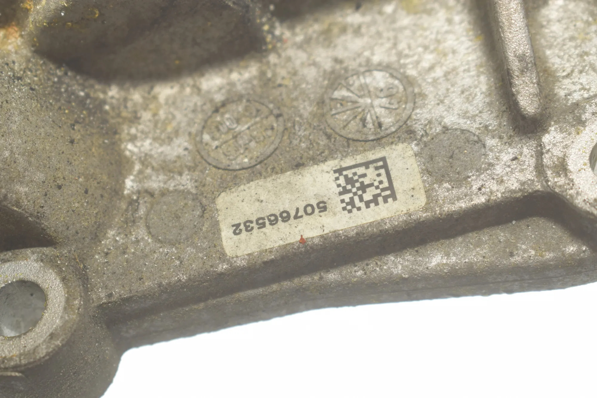 Water Pump – OEM 8575850 · BMW X1 (F48) xDrive 20 d 2016 – 5