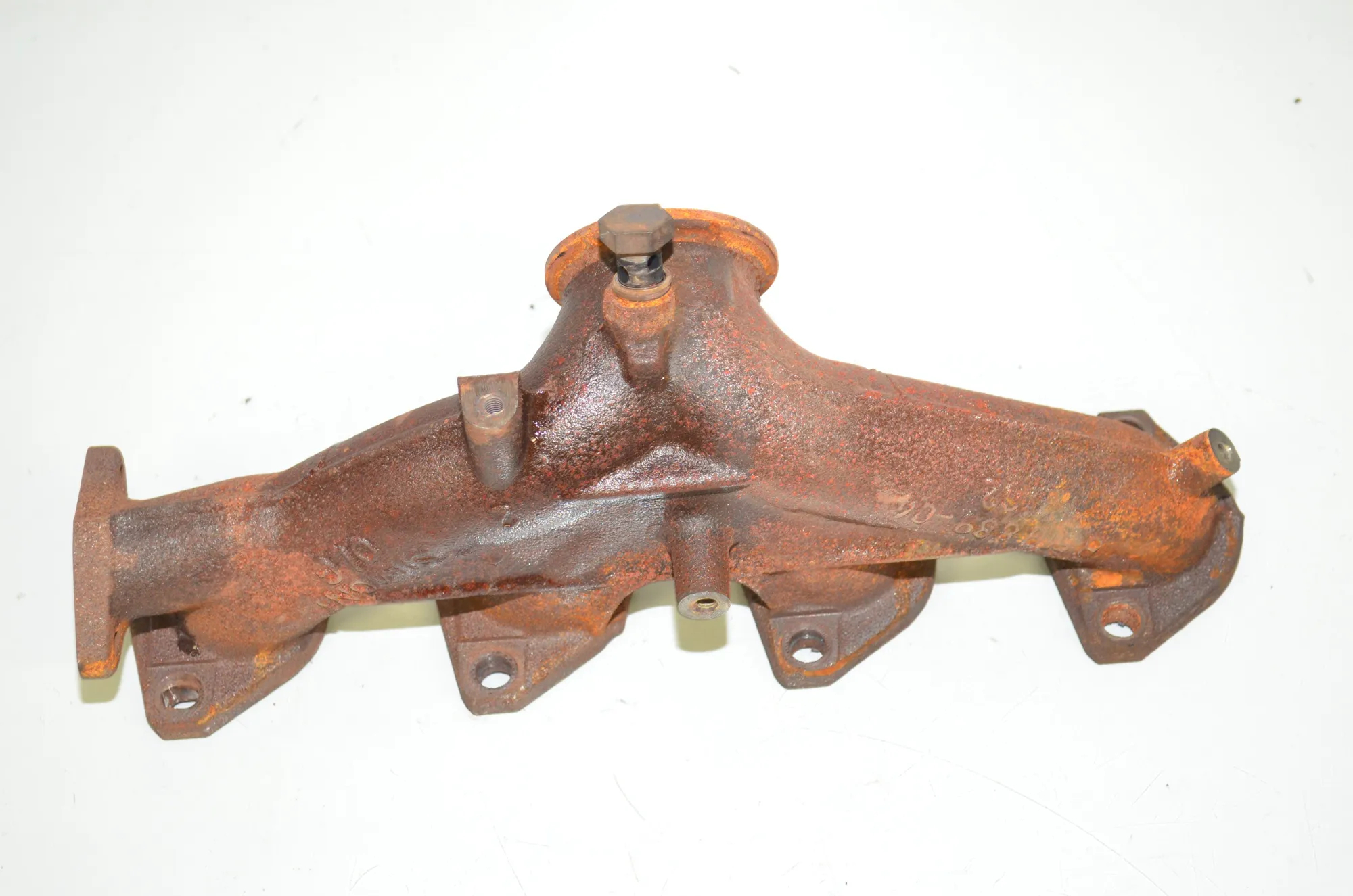 Exhaust Manifold – OEM 8519889 · BMW X1 (F48) xDrive 20 d 2016 – 2