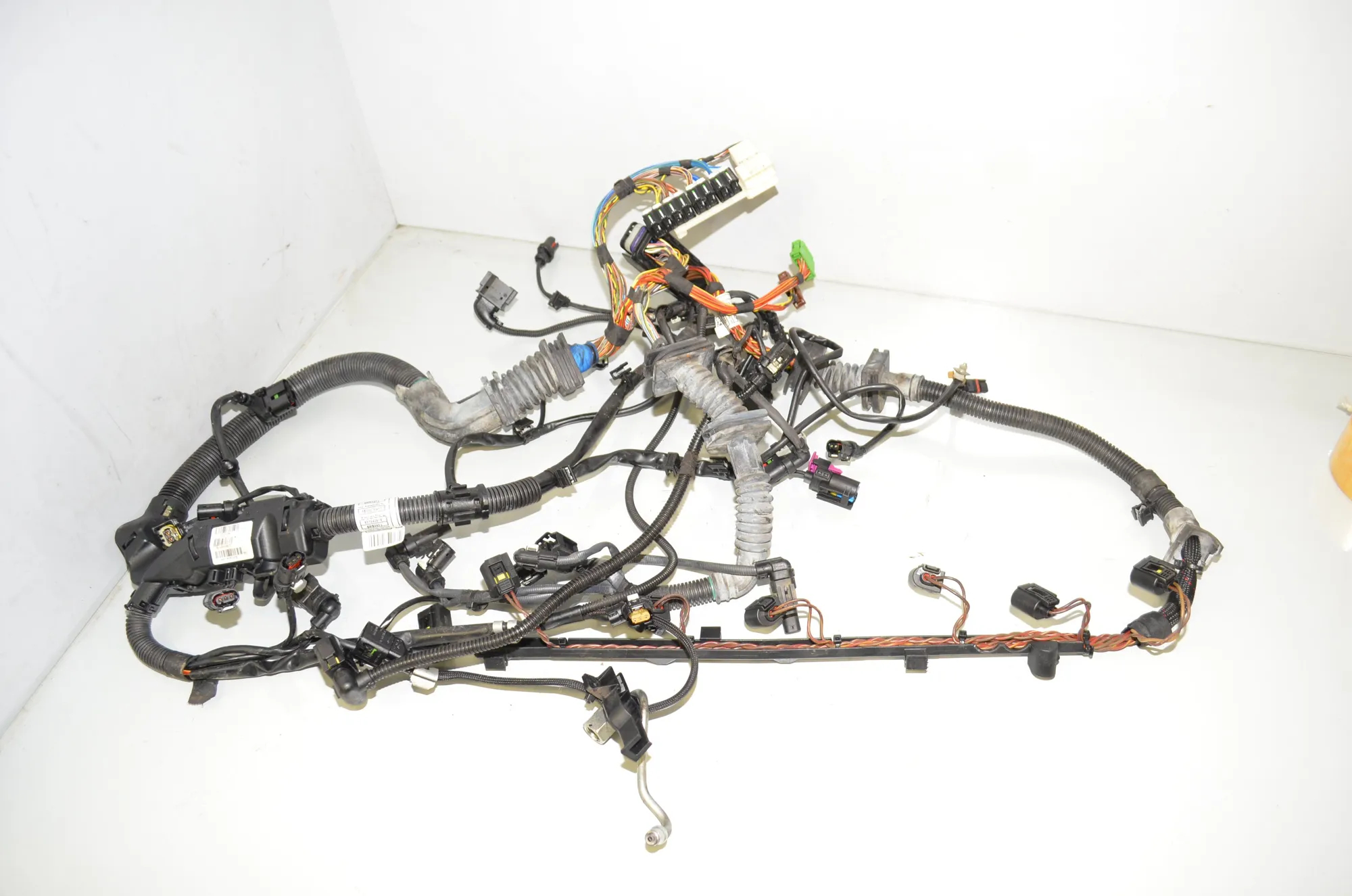 Engine Cable Harness – OEM 8515440 · BMW X5 (F15, F85) xDrive 30 d 2015 – 3
