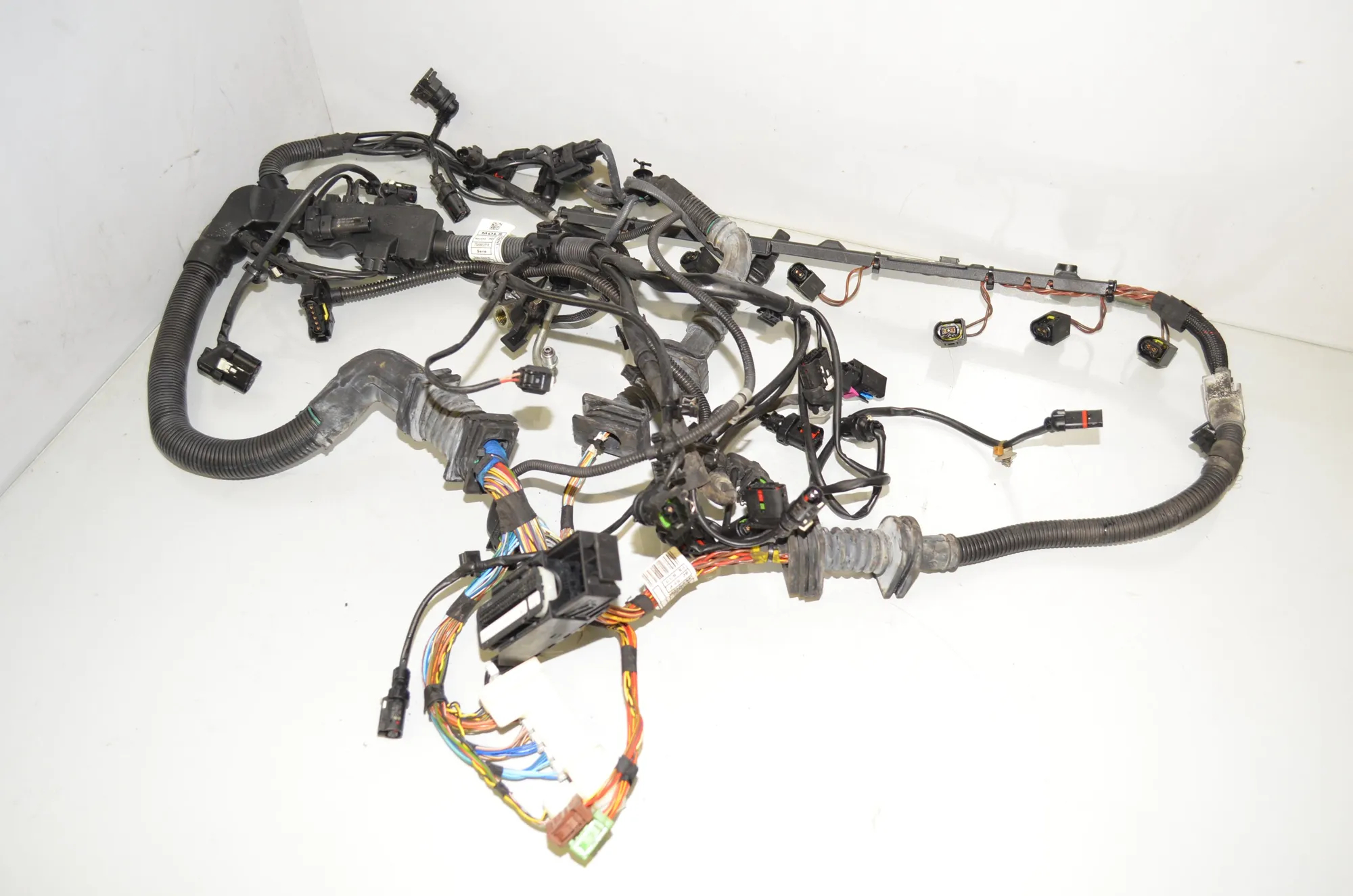 Engine Cable Harness – OEM 8515440 · BMW X5 (F15, F85) xDrive 30 d 2015 – 2