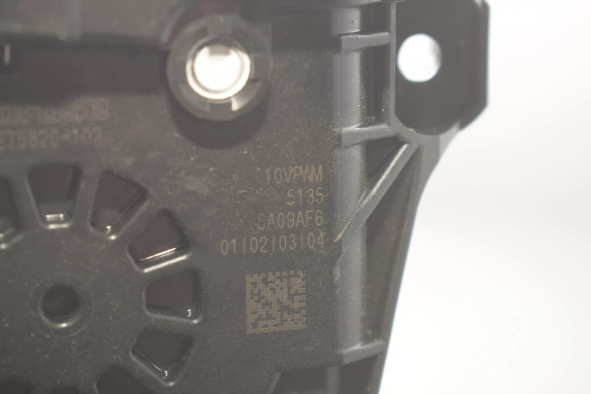 Rear Right Door Window Control Motor – OEM 5A09AF6 · BMW iX (I20) BMW iX (I20) xDrive 40 2022 – 4