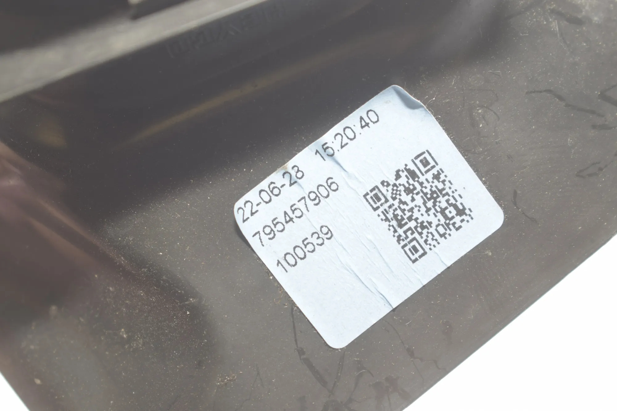 Other Body Parts – OEM 7954579 · BMW iX (I20) BMW iX (I20) xDrive 40 2022 – 5