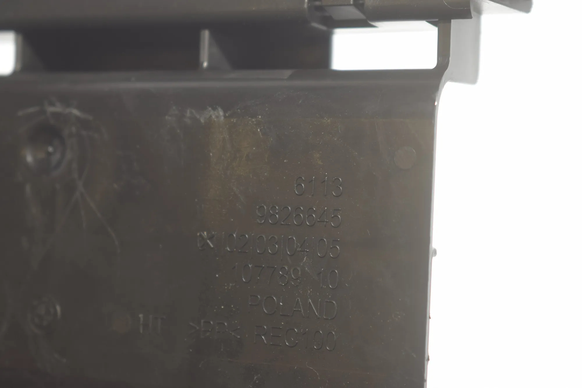 Other Body Parts – OEM 9826645 · BMW iX (I20) BMW iX (I20) xDrive 40 2022 – 5