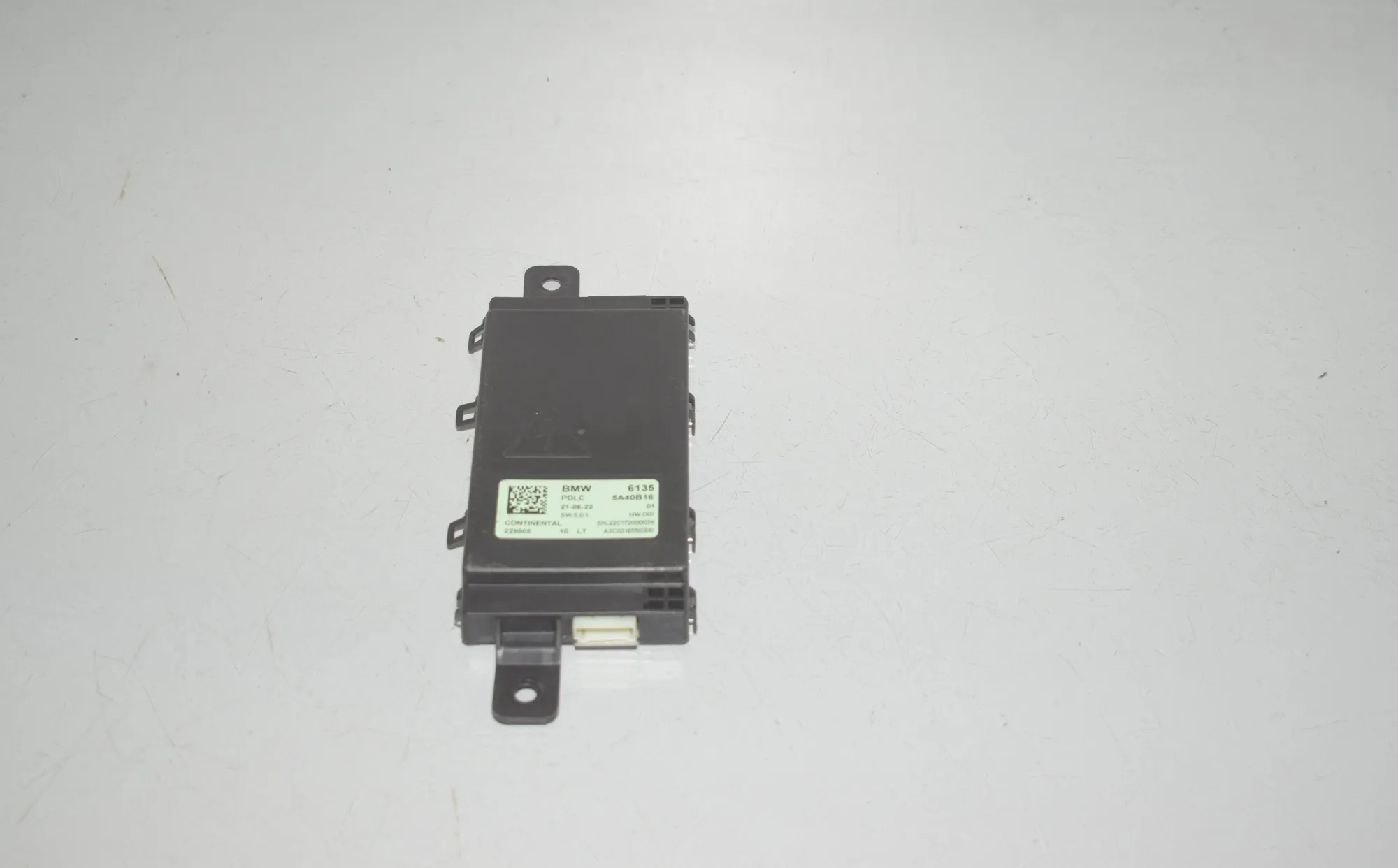 Other Control Units – OEM 5A40B16 · BMW iX (I20) BMW iX (I20) xDrive 40 2022