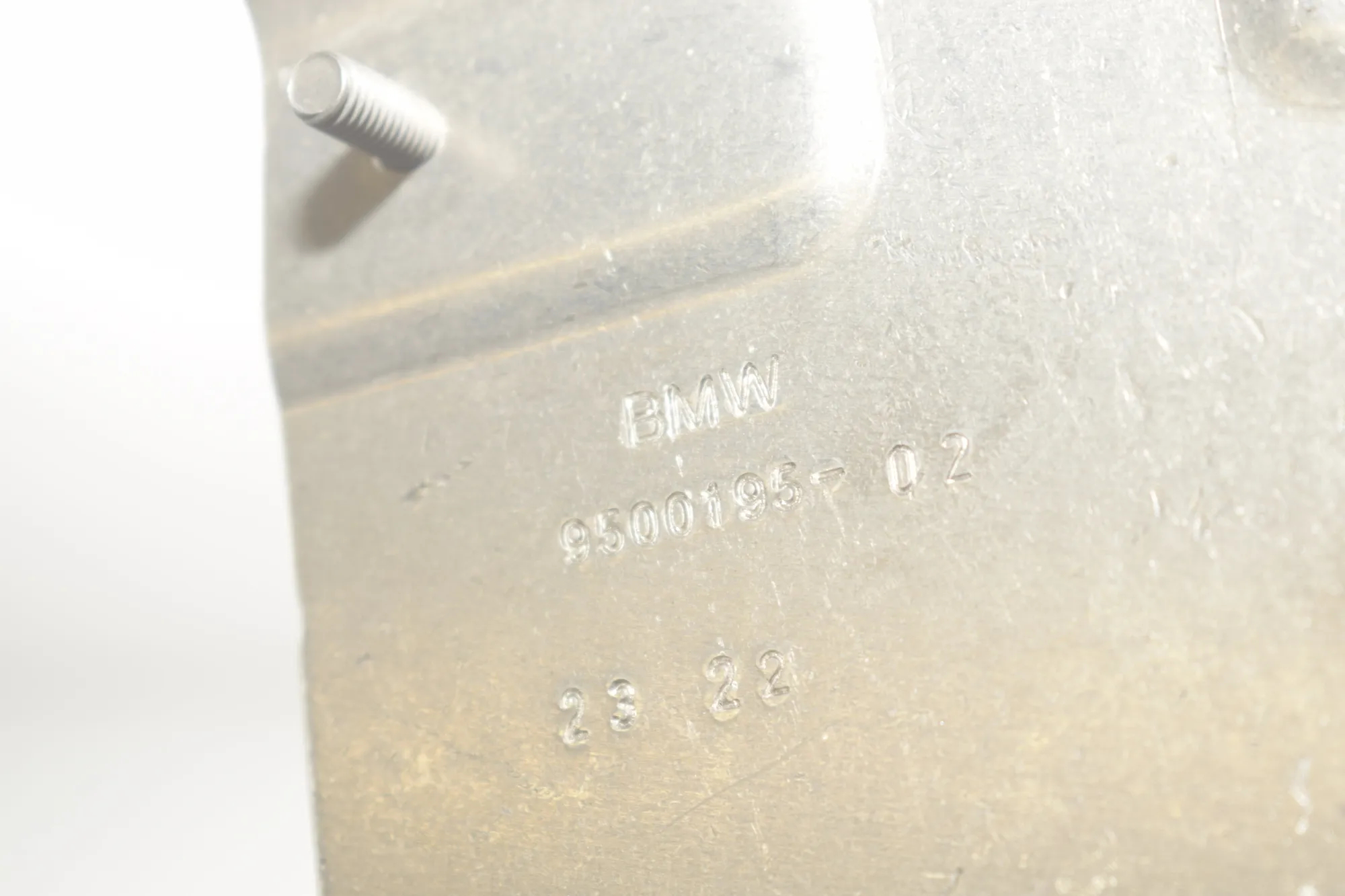 Bracket – OEM 9500195 · BMW iX (I20) BMW iX (I20) xDrive 40 2022 – 4