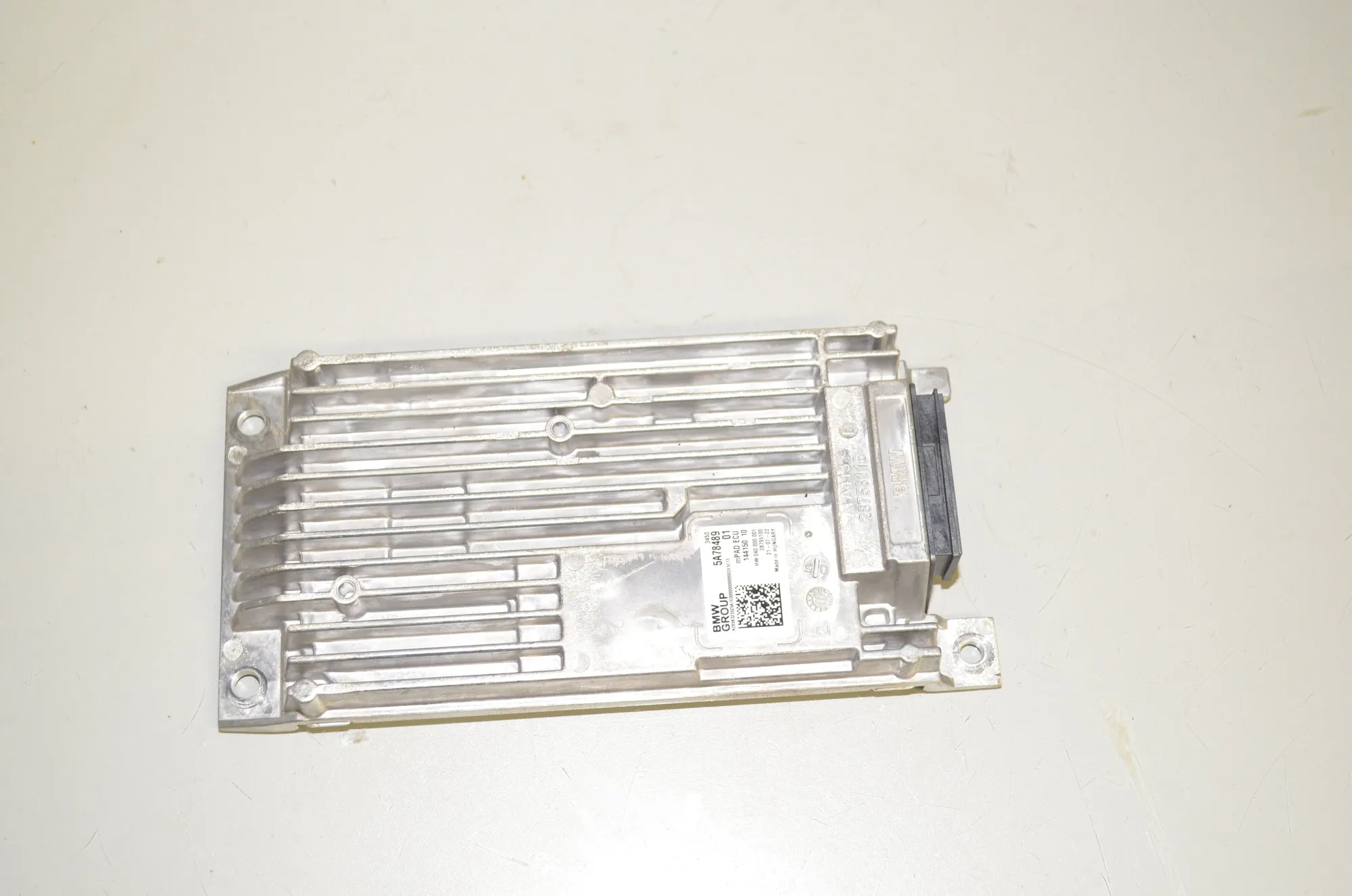 Other Control Units – OEM 5A78489 · BMW iX (I20) BMW iX (I20) xDrive 40 2022