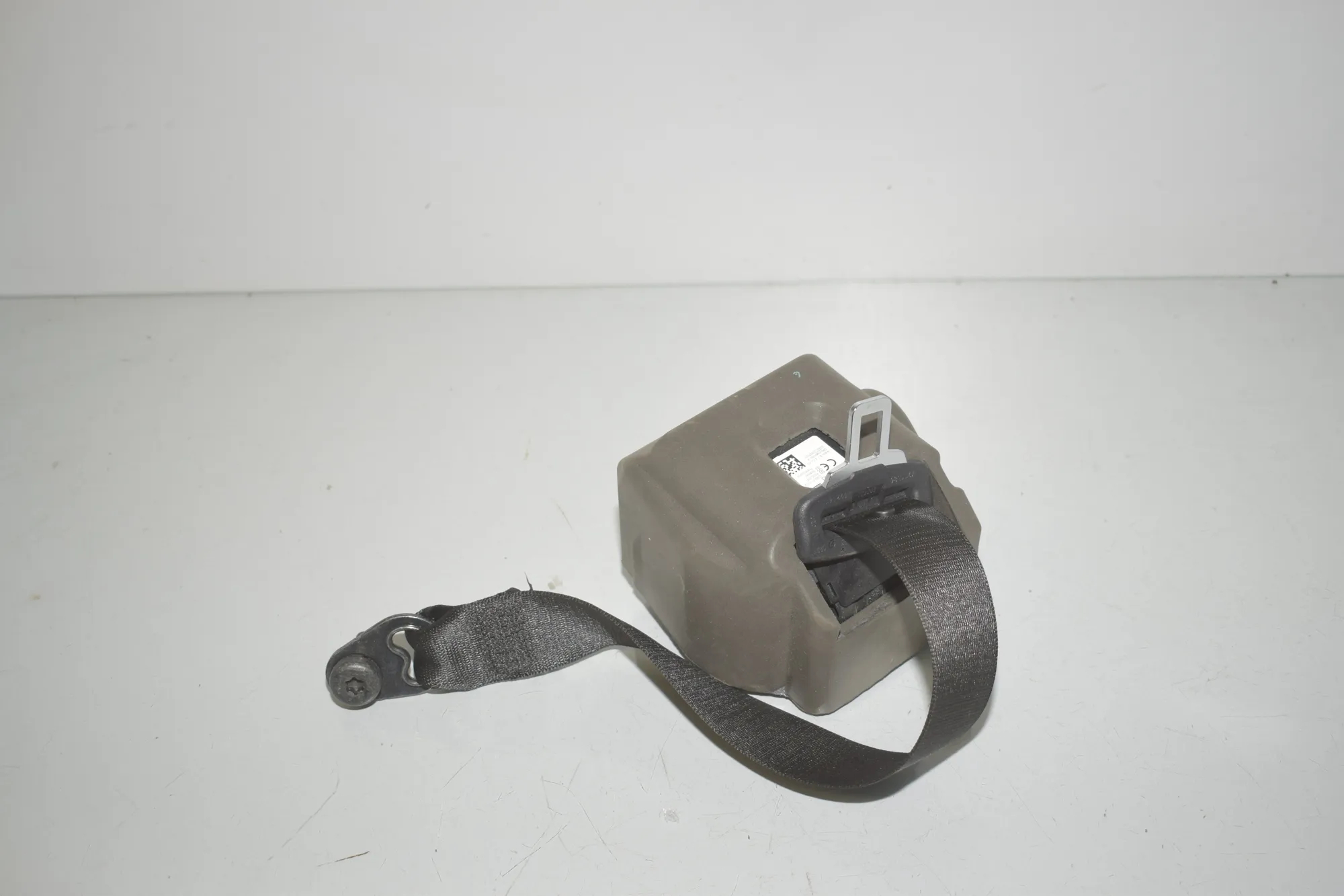 Rear Left Seatbelt – OEM 7911586 · BMW iX (I20) BMW iX (I20) xDrive 40 2022