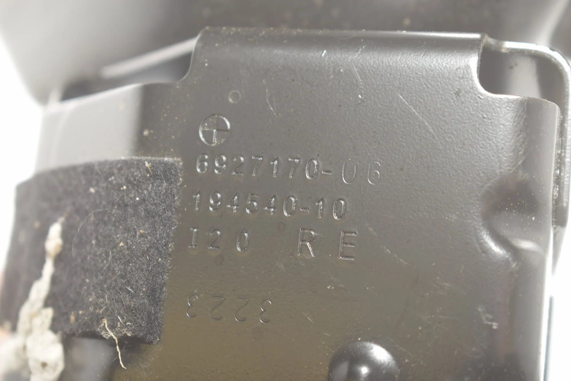 Bracket – OEM 6927170 · BMW iX (I20) BMW iX (I20) xDrive 40 2022 – 4