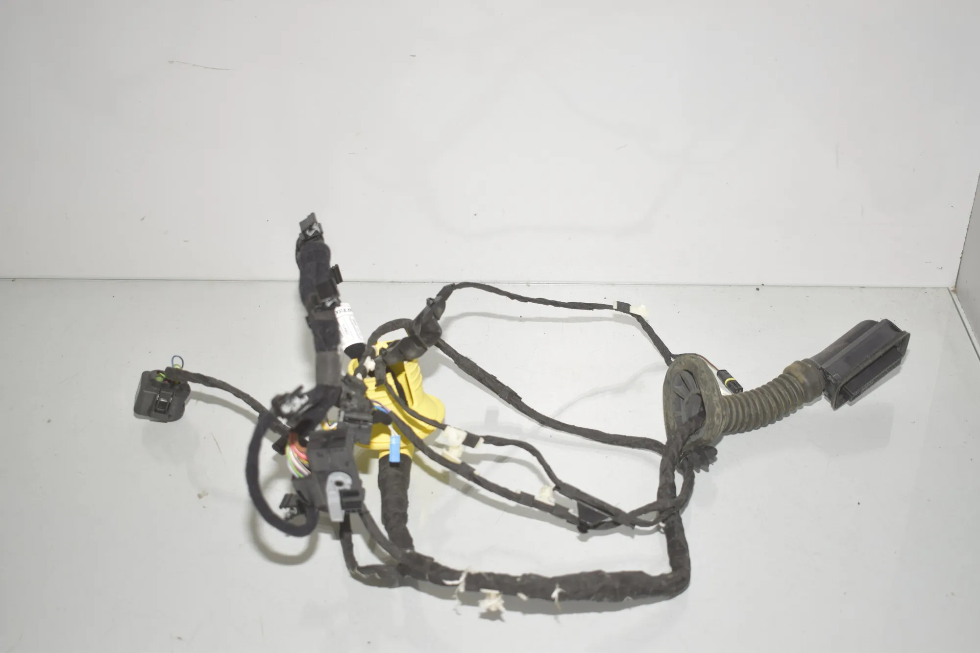 Rear Right Door Wiring – OEM 5A54F17 · BMW iX (I20) BMW iX (I20) xDrive 40 2022 – 3